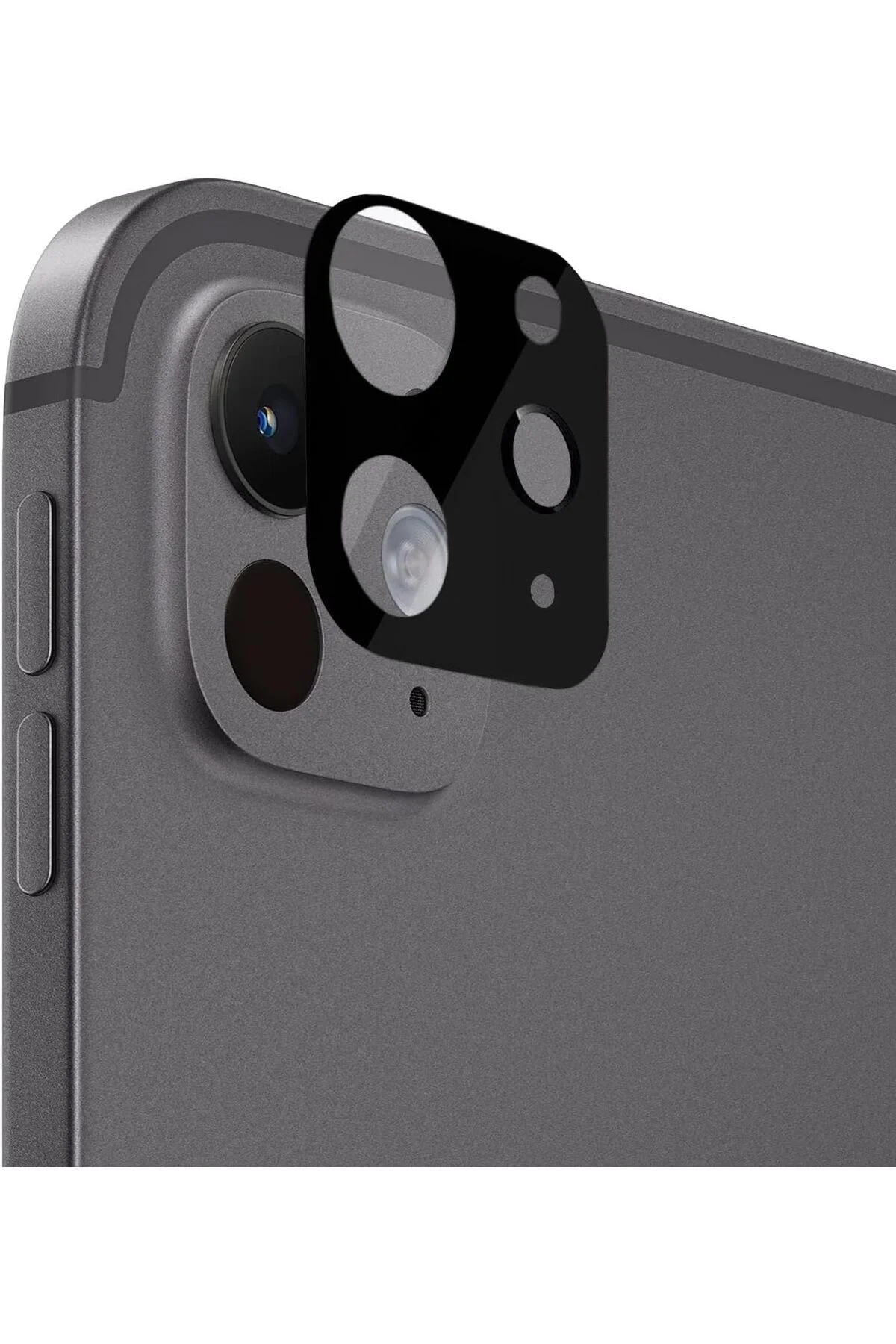 LuxShoping iPad Pro 11 2024 (A2836-A2837) Kamera Lens Koruma Camı