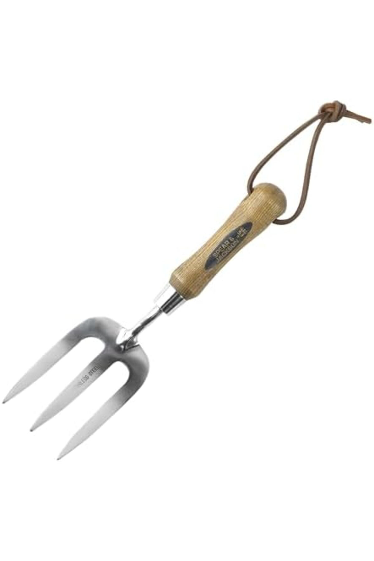 LuxShoping & Jackson Traditionelle Kelle aus Edelstahl 1142128