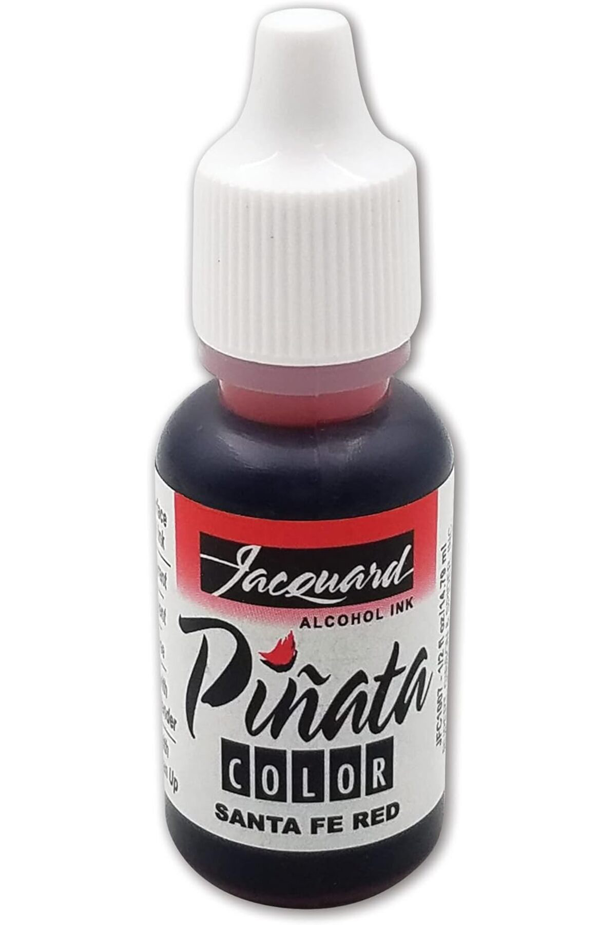 LuxShoping Jacquard (Fe Red) - Products Pinata Ink, Fe Red, 5 Fl 