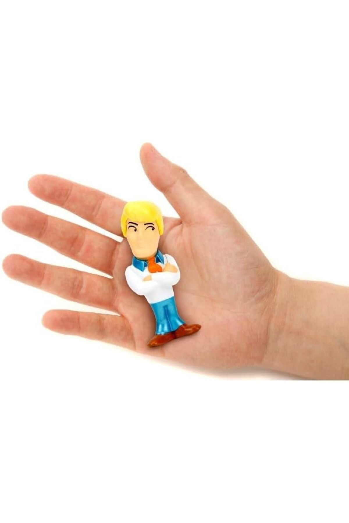 LuxShoping Jada Metalfigs Scooby Doo Figürler S1 Jones 1142128