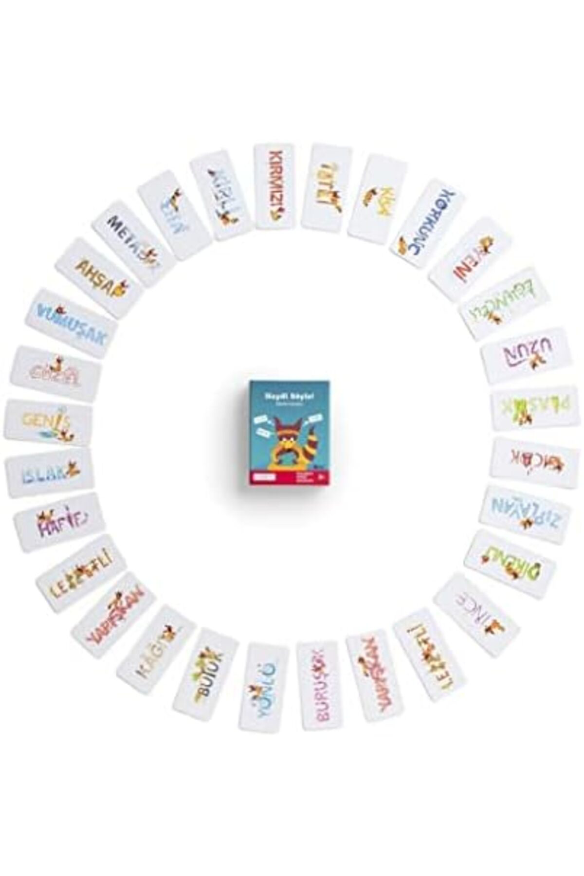 LuxShoping Kart Oyunu/Haydi Söyle Kelime Avcıları 1142128