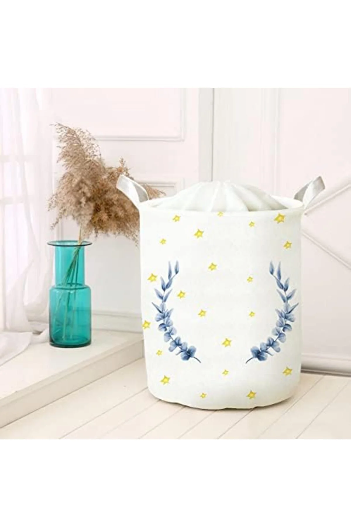 LuxShoping Katlanabilir Keçe Çok Amaçlı Oyuncak Saklama Kutusu Ki