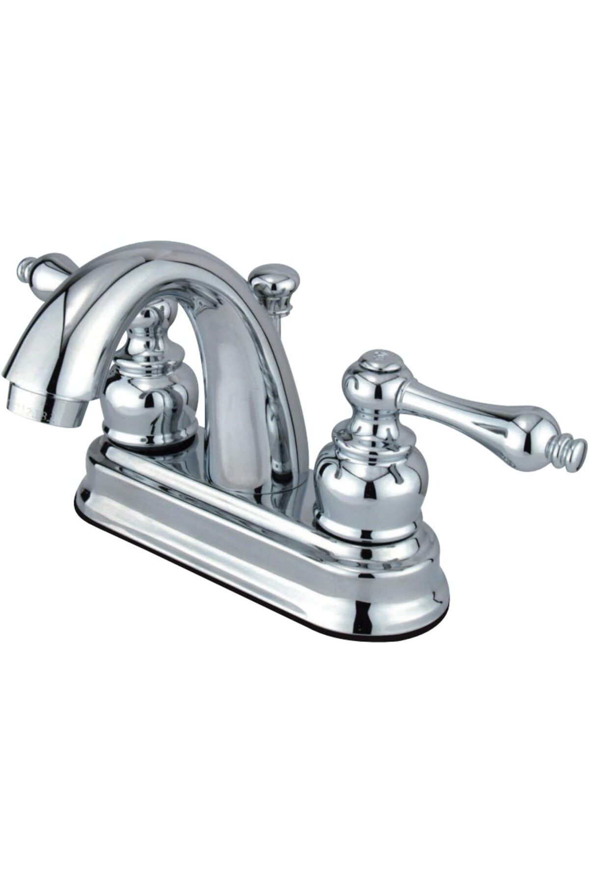 LuxShoping KB5611AL Restorasyon 10 cm Merkez Seti Tuvalet Musluğu