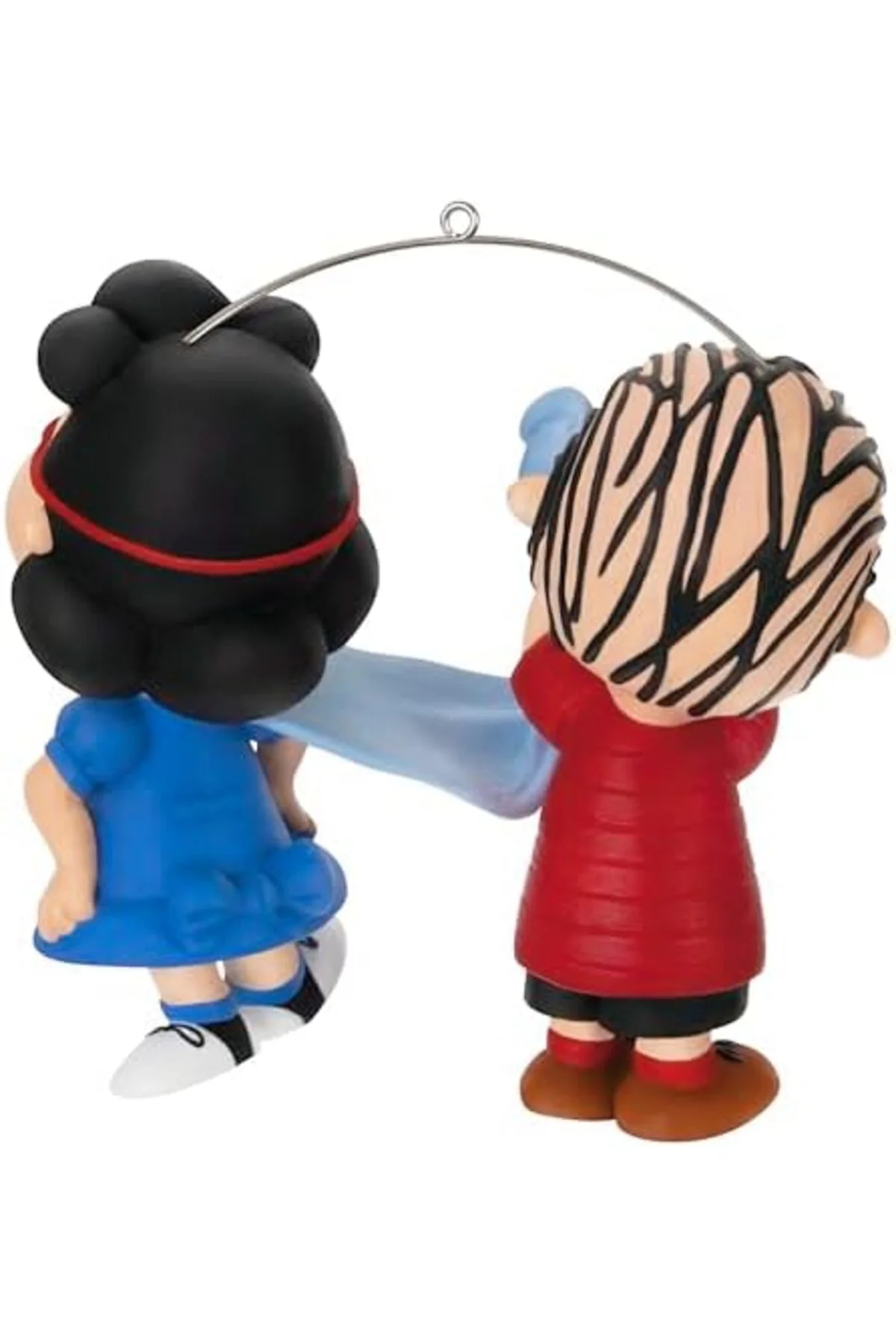 LuxShoping Keepsake Süsü 2024, Fıstık Çetesi Süper Lucy ve Linus,