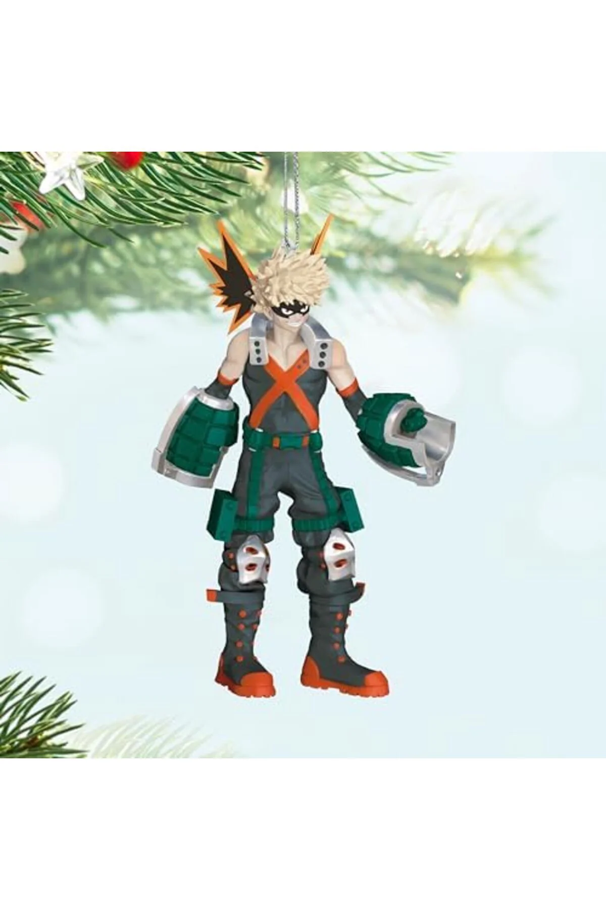 LuxShoping Keepsake Süsü 2024, Kahramanım Academia Katsuki Bakugo