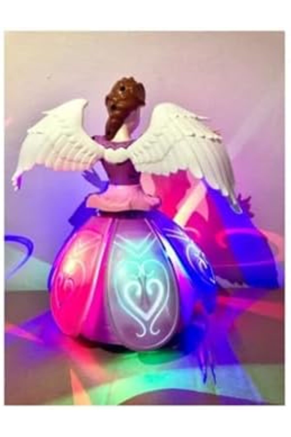 LuxShoping Kids Pilli Müzikli Işıklı Dans Eden Bebek 1142128