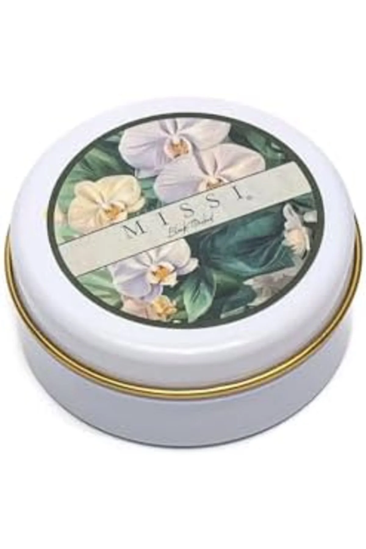 LuxShoping Kokulu Vegan Teneke Mum 1142128