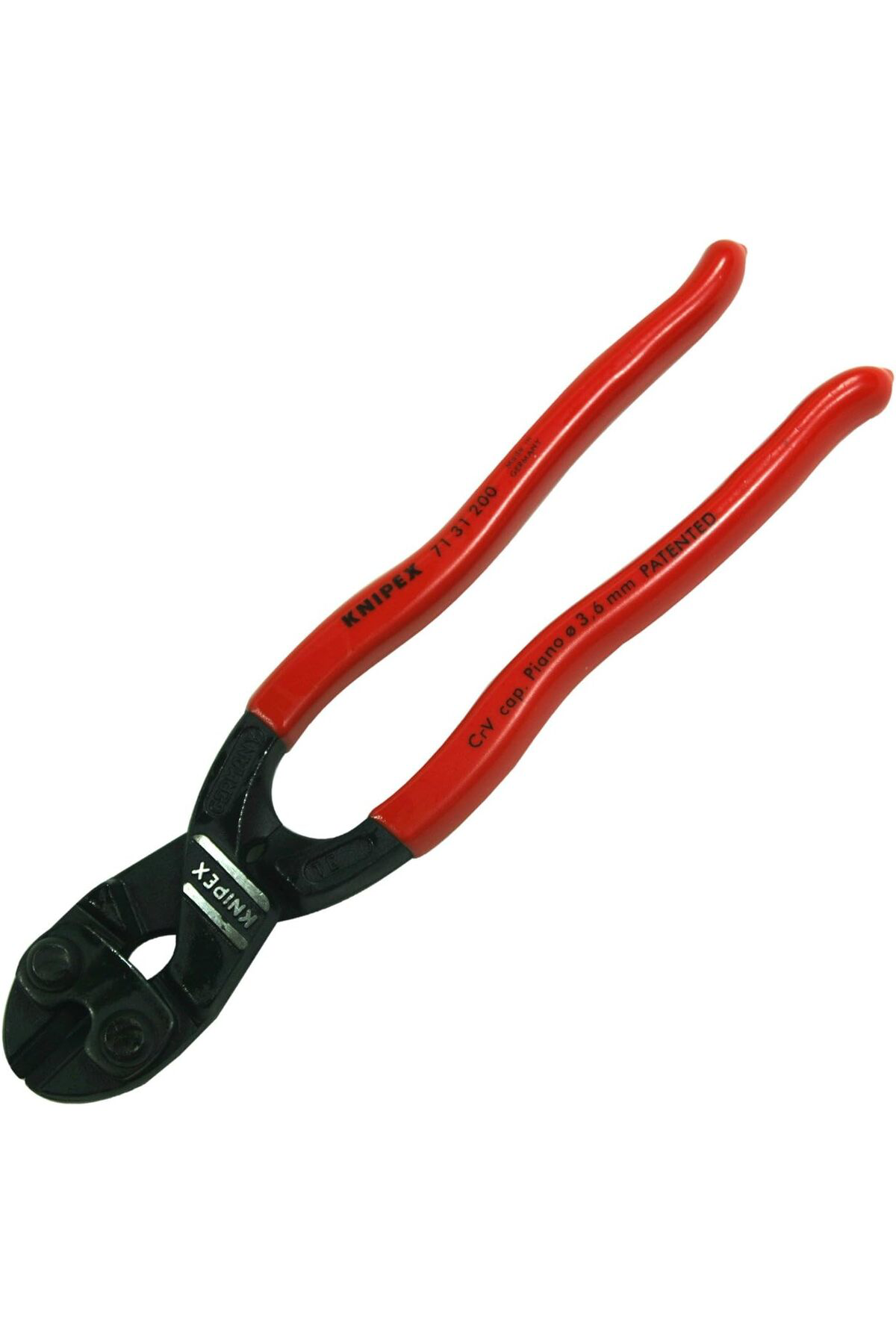 LuxShoping Kol Action mini bolt Cutter, Notch, 7131200 1142128