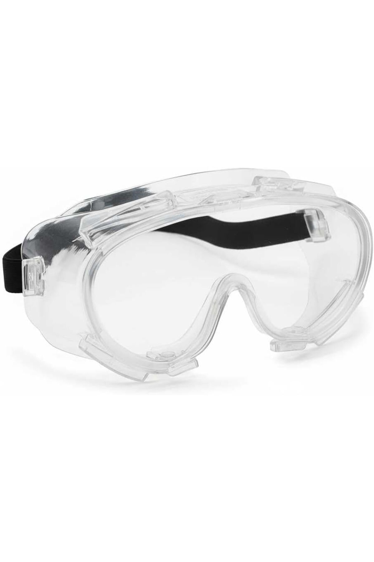 LuxShoping Koruyucu Yeşil Gözlük, Toz Korumalı, Optimum Seri SGS7