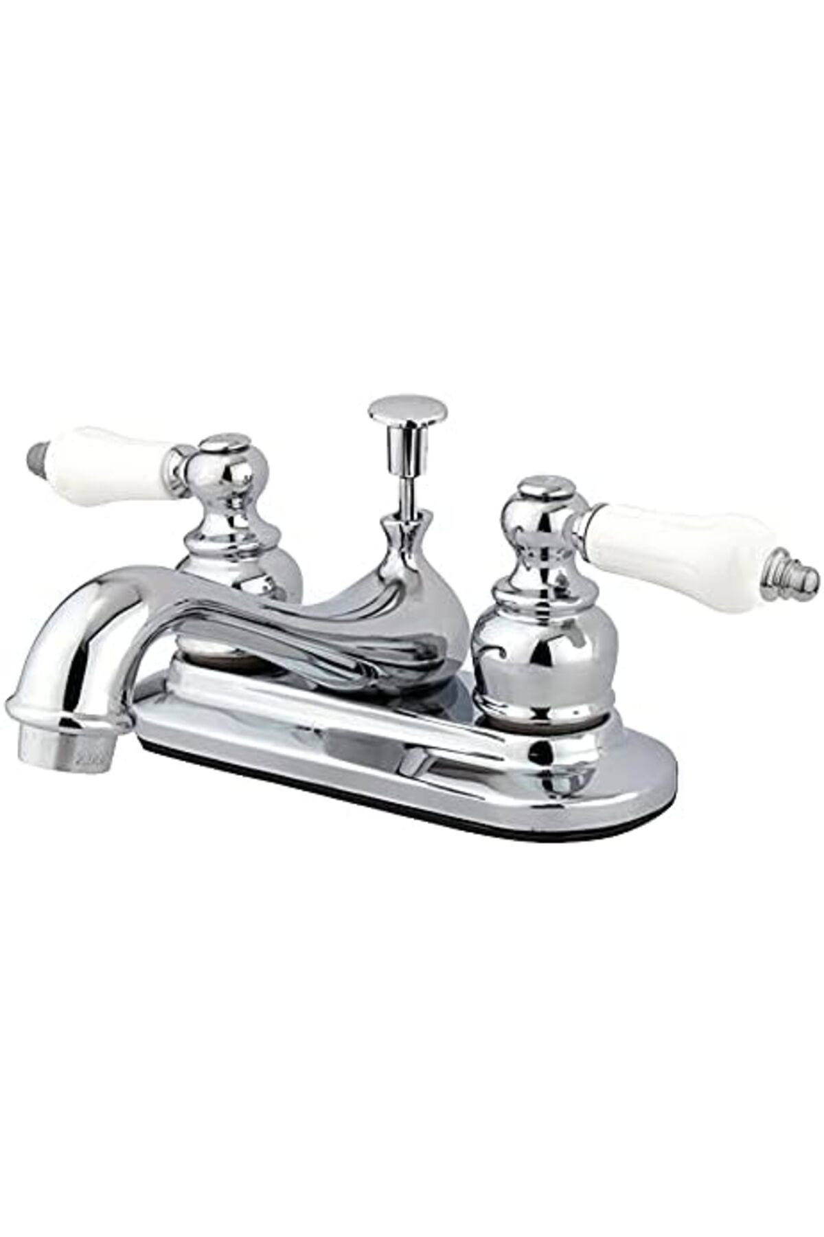LuxShoping krom centerset Toilette musluk cilalı Finish 1142128