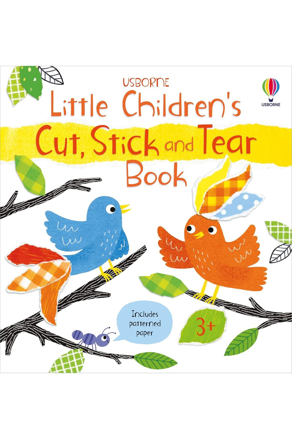 LuxShoping Küçük Çocuk Kes ve Çubuk Kitabı 1142128