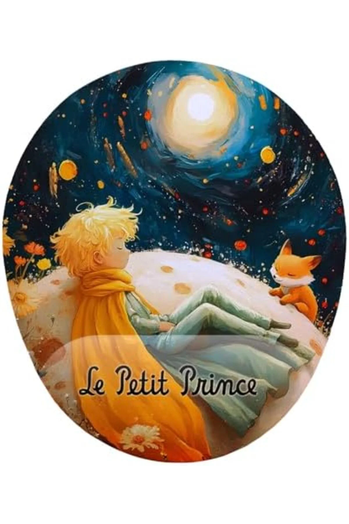 LuxShoping Küçük Prens Bilek Destekli Mouse Pad 1142128