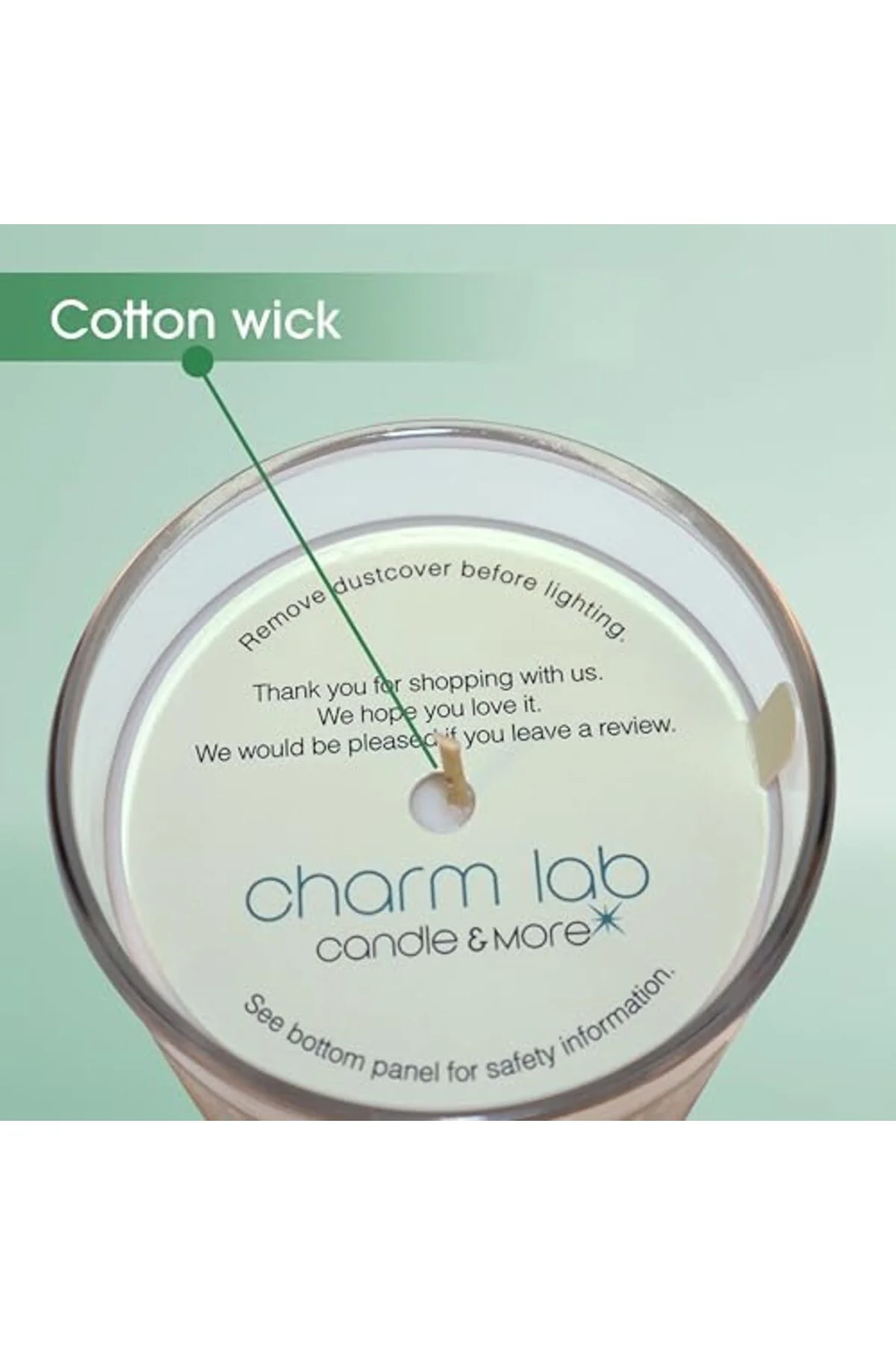 LuxShoping – Kurşun Asker (Nutcracker) Tasarımlı Mum, Yeşil Renk 