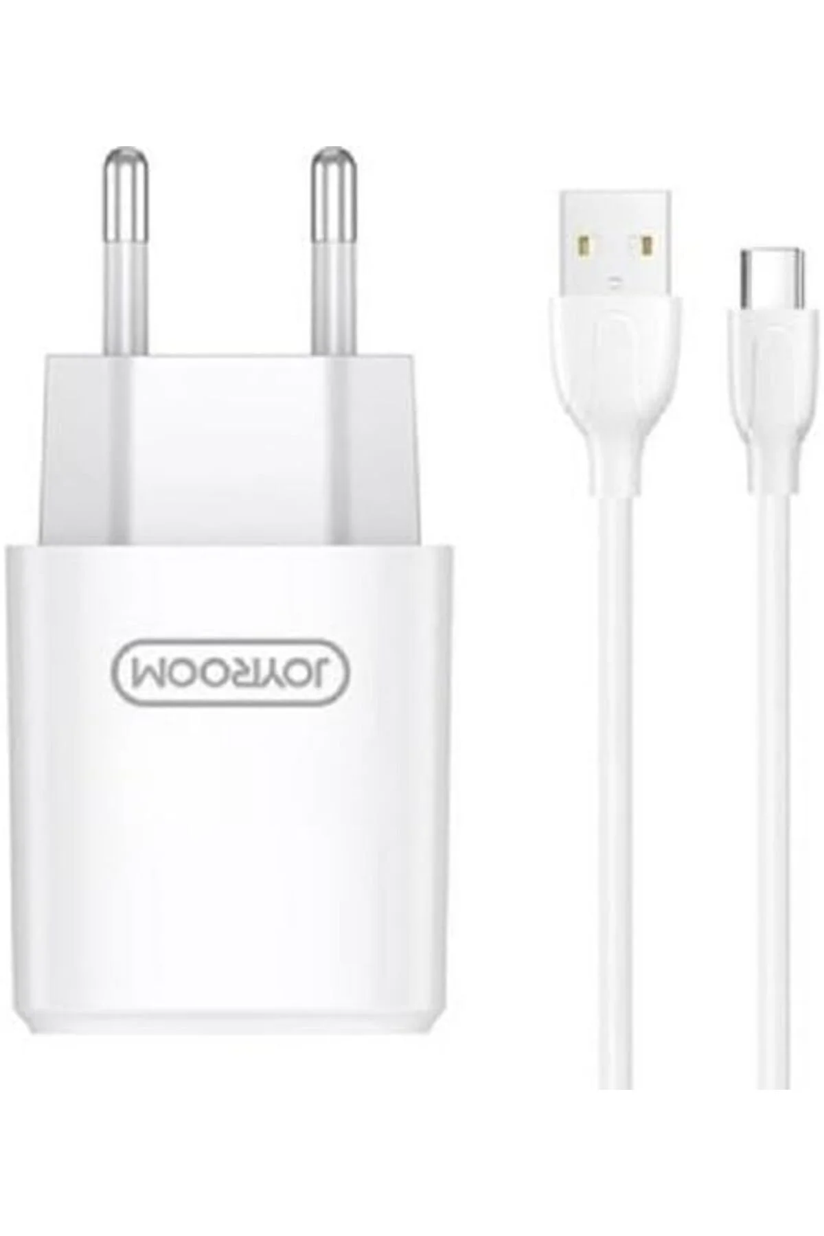 LuxShoping L-M226 Type-C 2 Çıkışlı 2.4 Amper Hızlı Şarj Aleti Bey