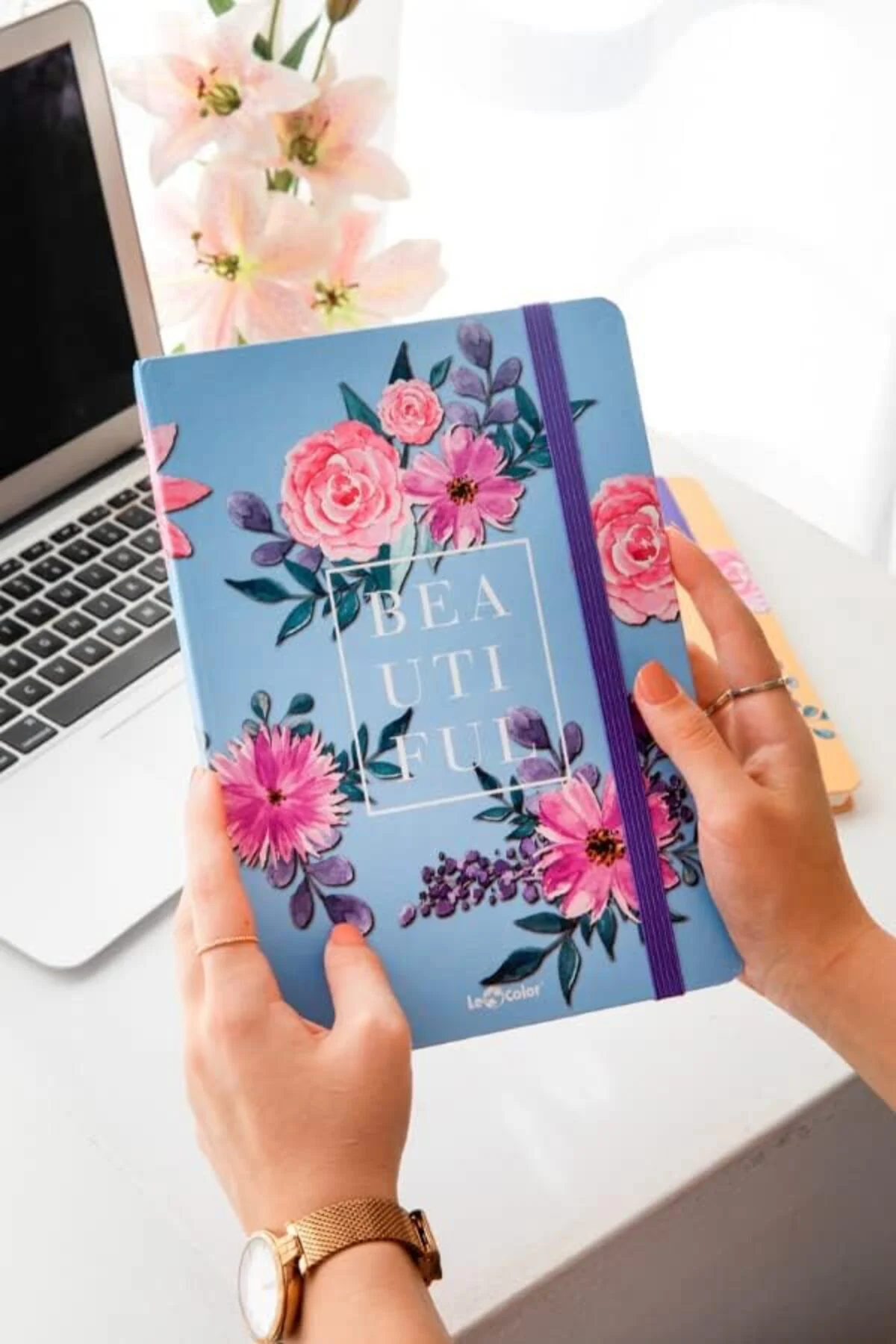 LuxShoping Le Kağıt Ürünleri San. 153300737 DEFTER 1142128