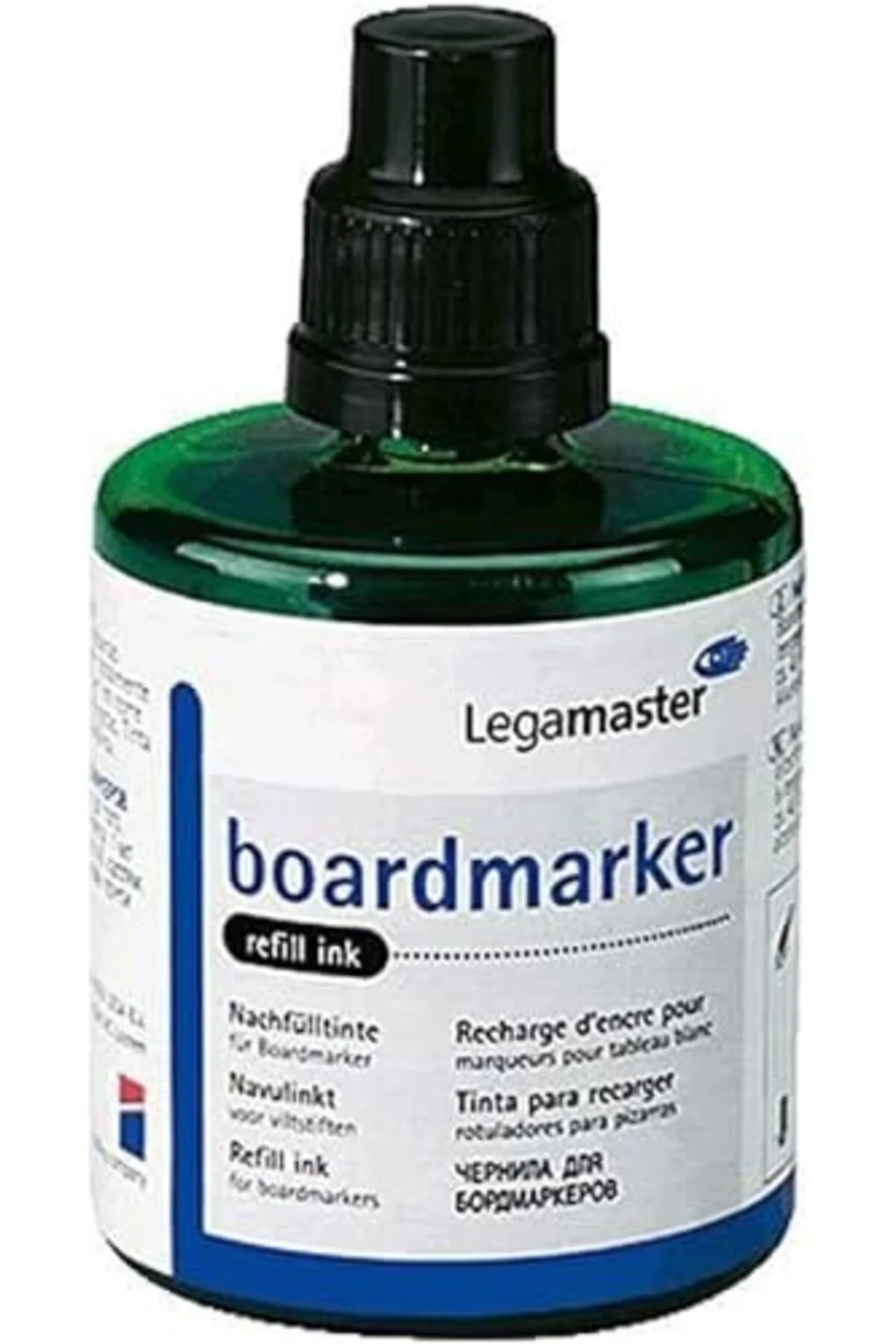 LuxShoping LEGAMASTER Tahta Kalem Mürekkebi Damlalıklı 100 ML Yeş