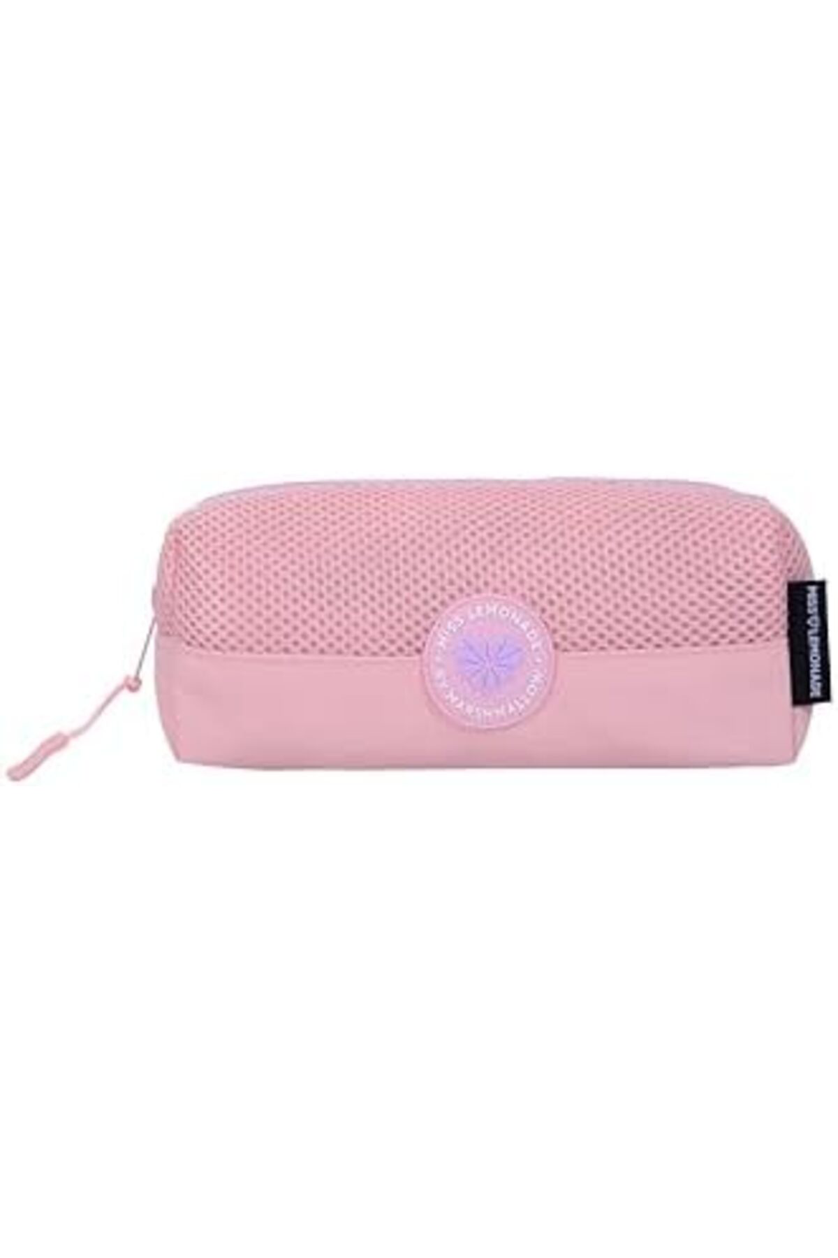 LuxShoping LEMONADE PENCIL CASE MESHY PINK KALEM KUTUSU 1142128 LuxShoping LEMONADE PENCIL CASE MESHY PINK KALEM KUTUSU 1142128