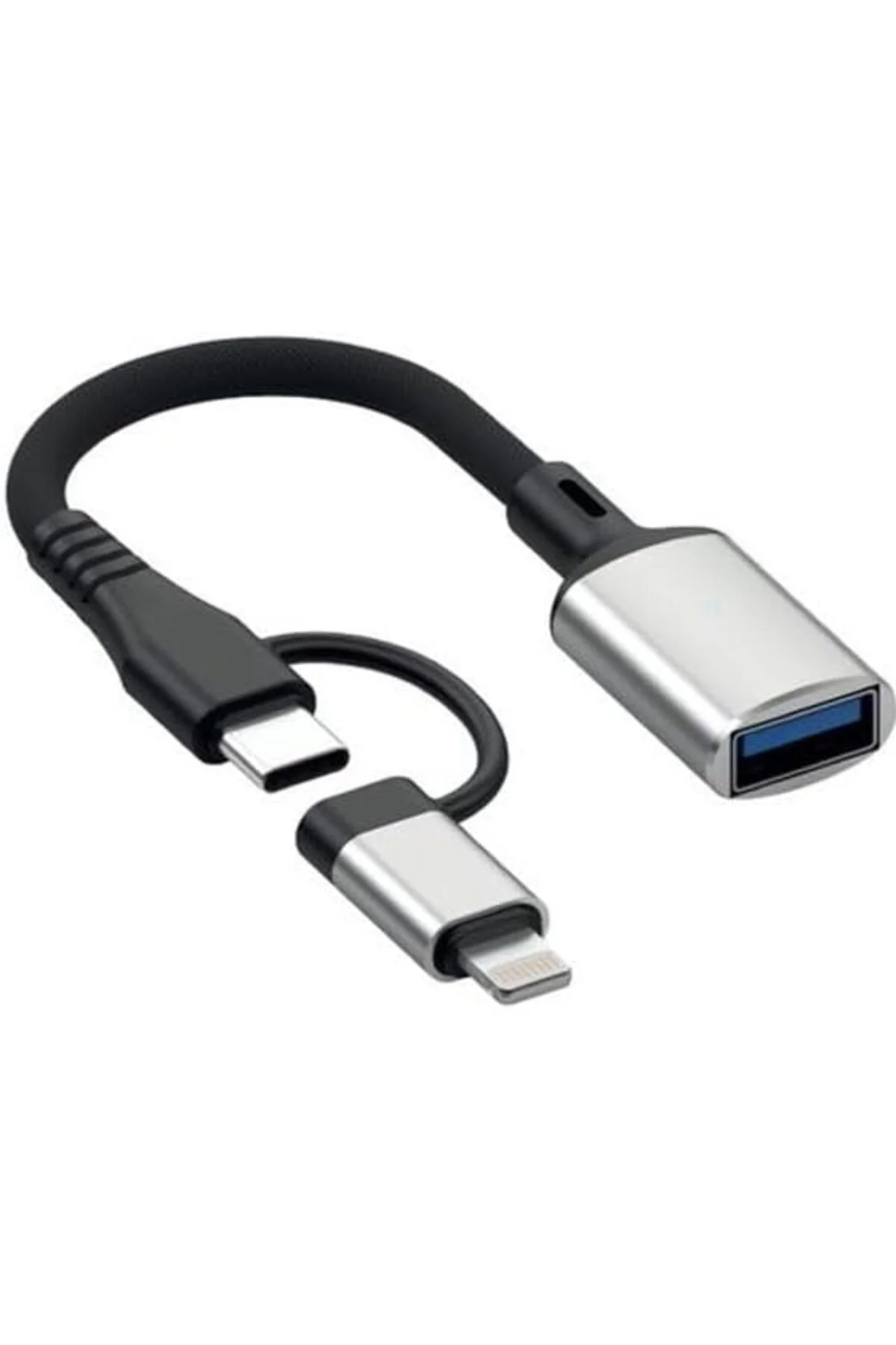 LuxShoping Lightning ve pd Type C USB OTG (PD Lightning TYPE C US