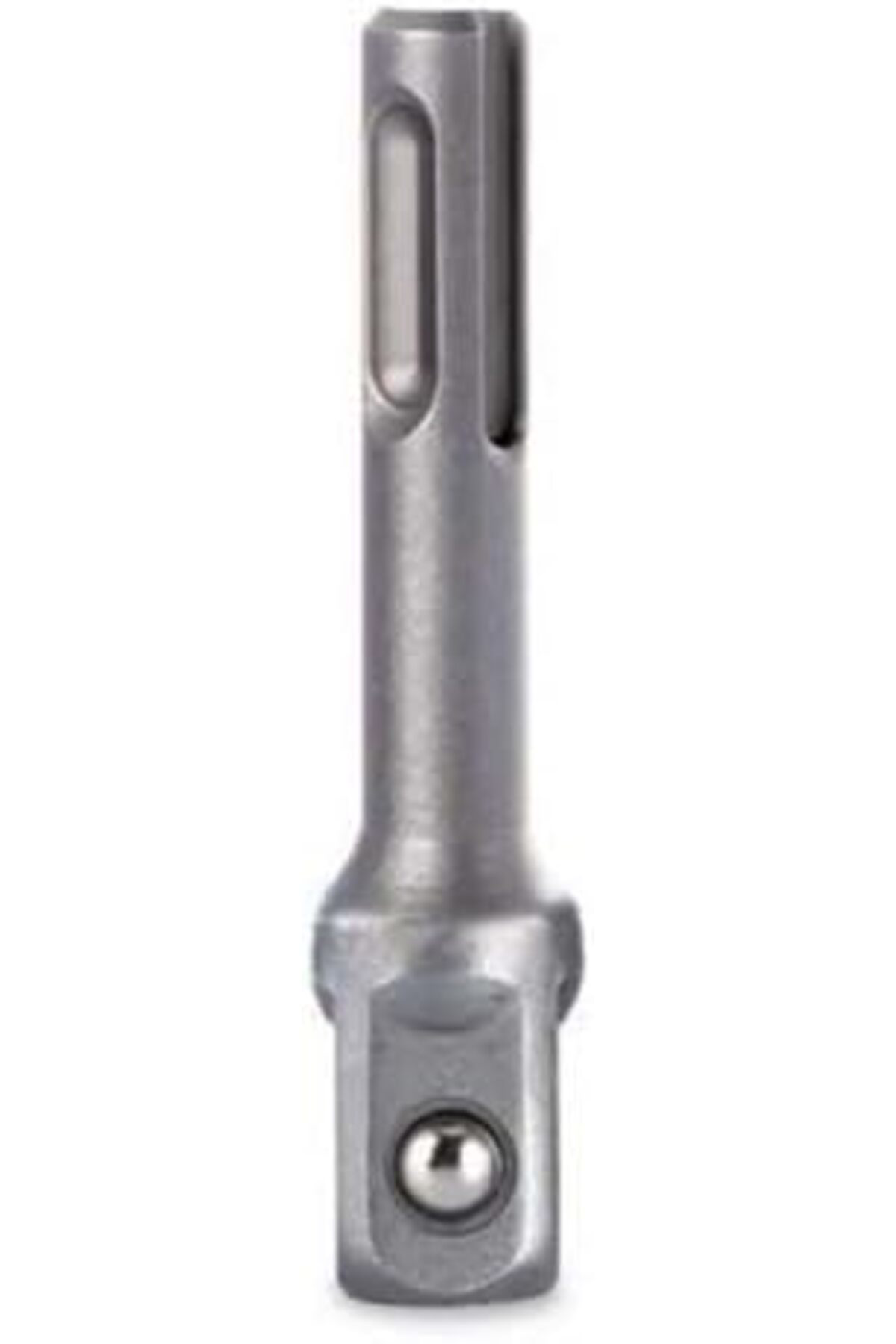 LuxShoping Lokma Adaptörü, 3/8 inç, 65mm Uzunluk, Hex Plus Özelli