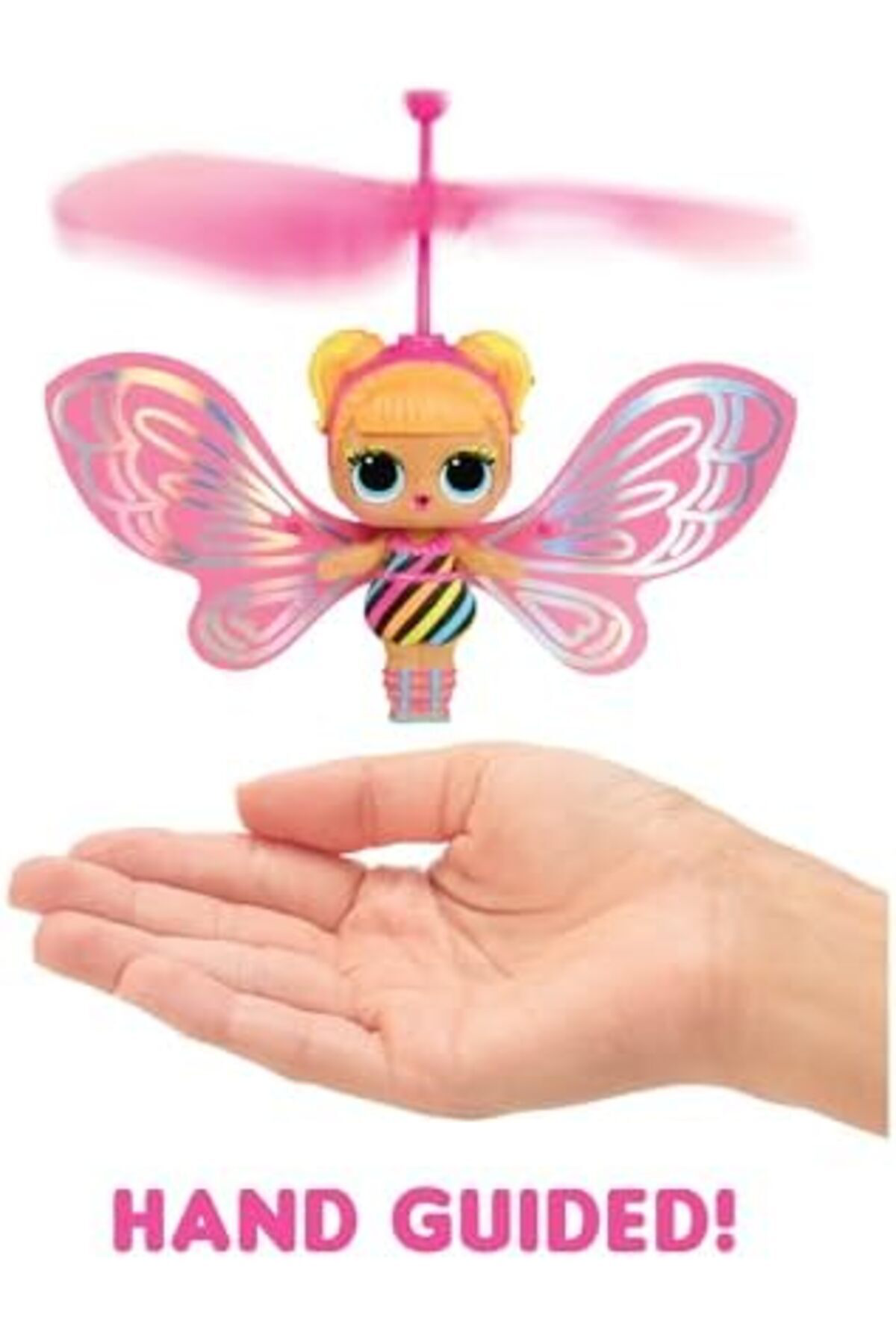 LuxShoping LOL Surprise Uçan Bebekler Flutter Star 1142128