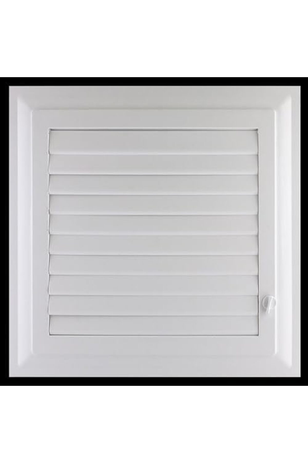 LuxShoping Made 45 x 45 cm Banyo Wc Havalandırma Menfezi Panjur 1