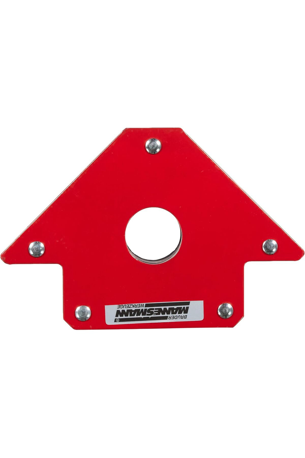 LuxShoping Man 1278, Mıknatıslı Tutucu, Kırmızı 1142128