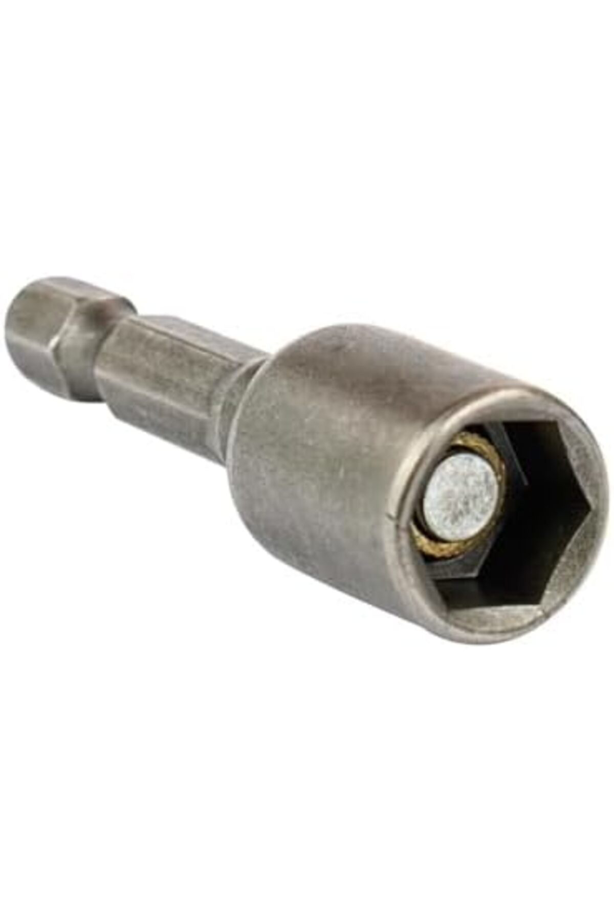 LuxShoping Manyetik Somun Adaptörü, 12mm x 45cm, Profesyonel El A