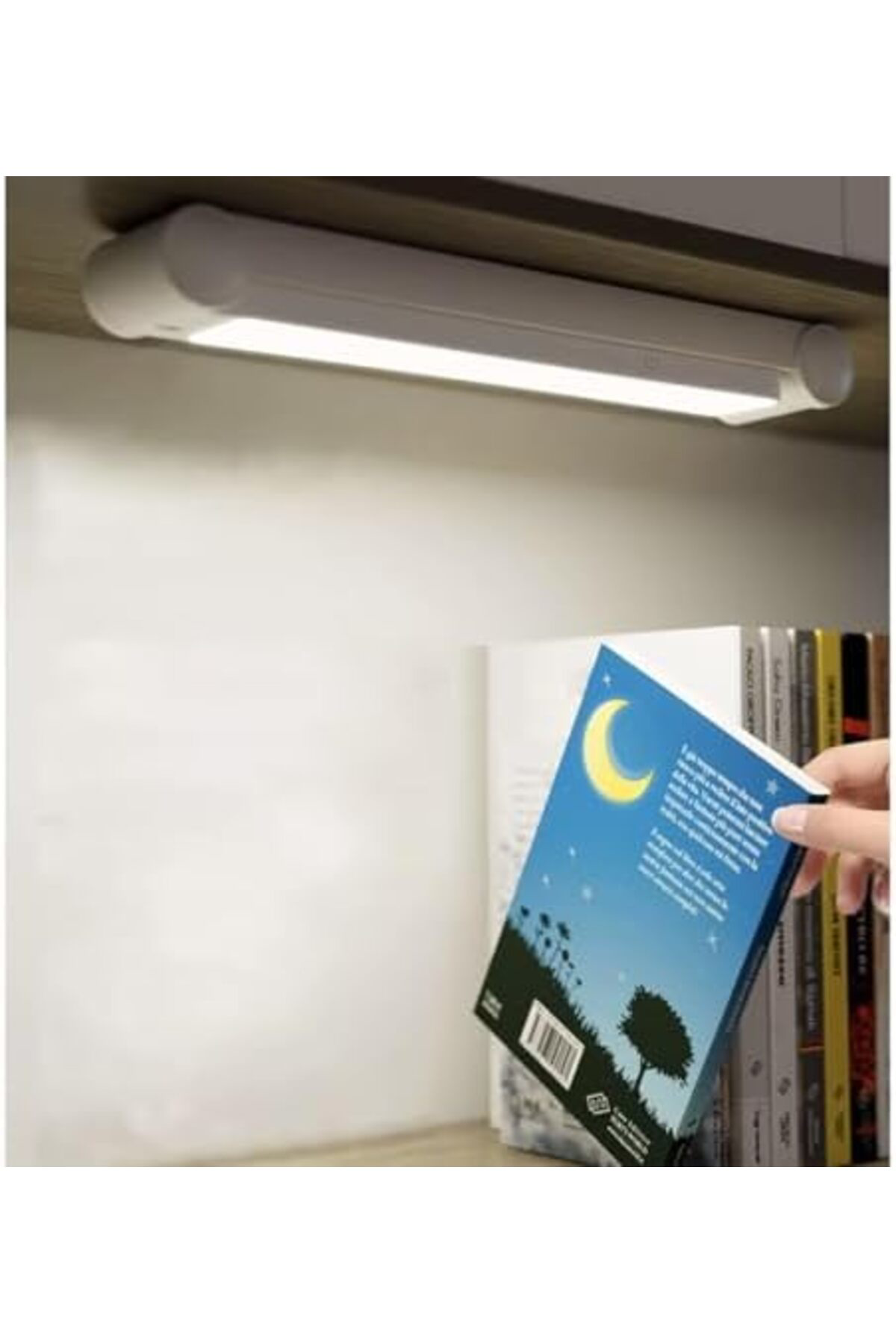 LuxShoping Masaüstü Şarjlı Katlanabilir Portatif LED Aydınlatma/G LuxShoping Masaüstü Şarjlı Katlanabilir Portatif LED Aydınlatma/G