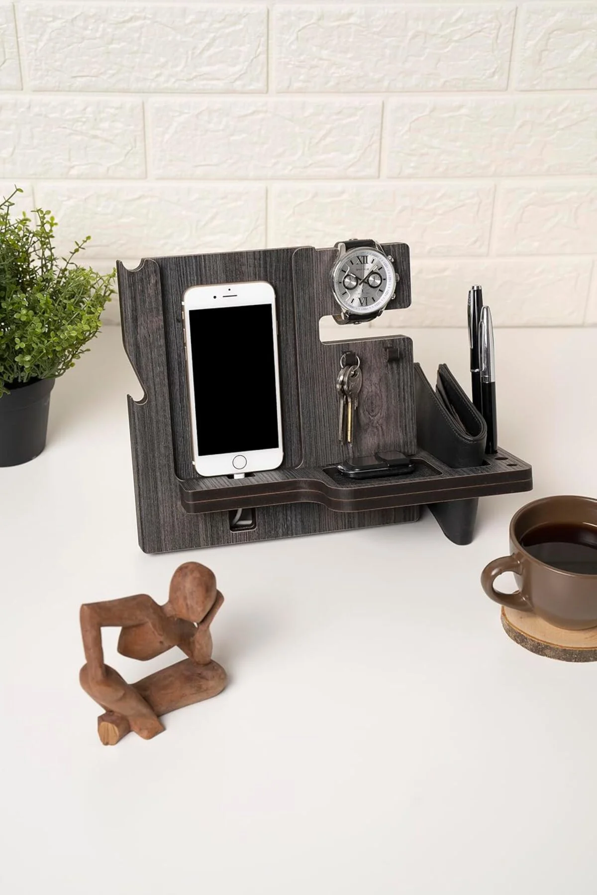 LuxShoping Masaüstü Organizer Antik 1142128