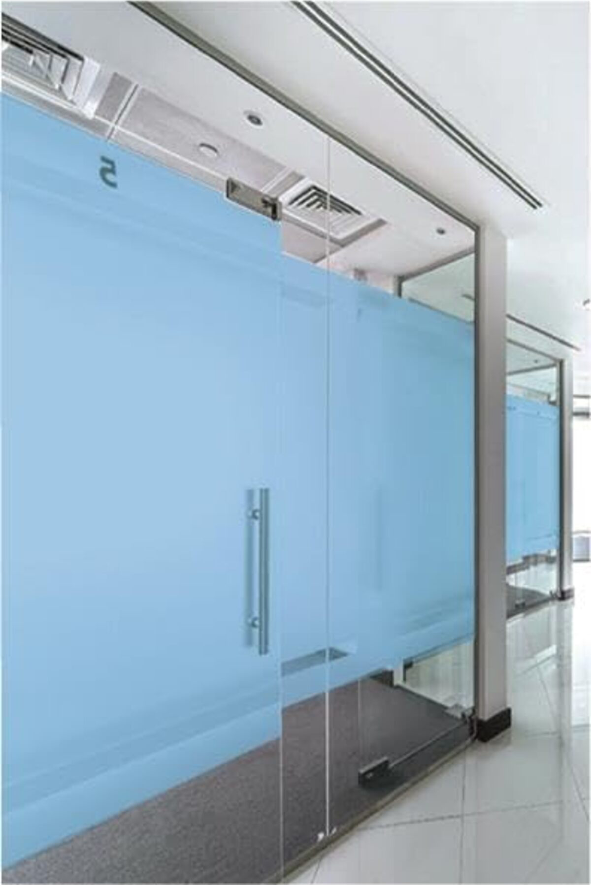 LuxShoping Mavi Cam Kumlama 122 cm x 2 mt 1142128