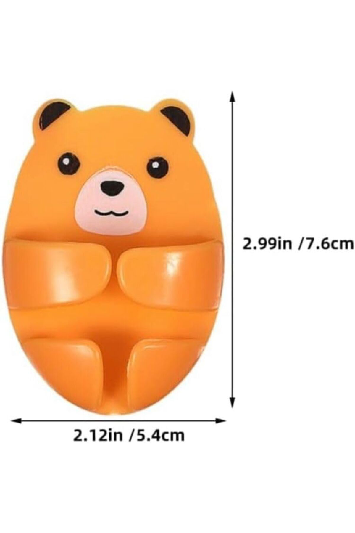 LuxShoping May's Nest May’s Nest Sevimli Hayvan Figürlü Fiş Tutuc