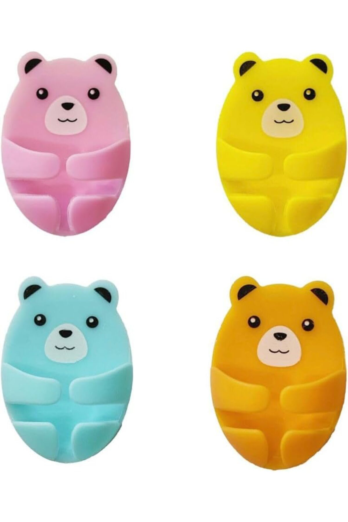 LuxShoping May's Nest May’s Nest Sevimli Hayvan Figürlü Fiş Tutuc