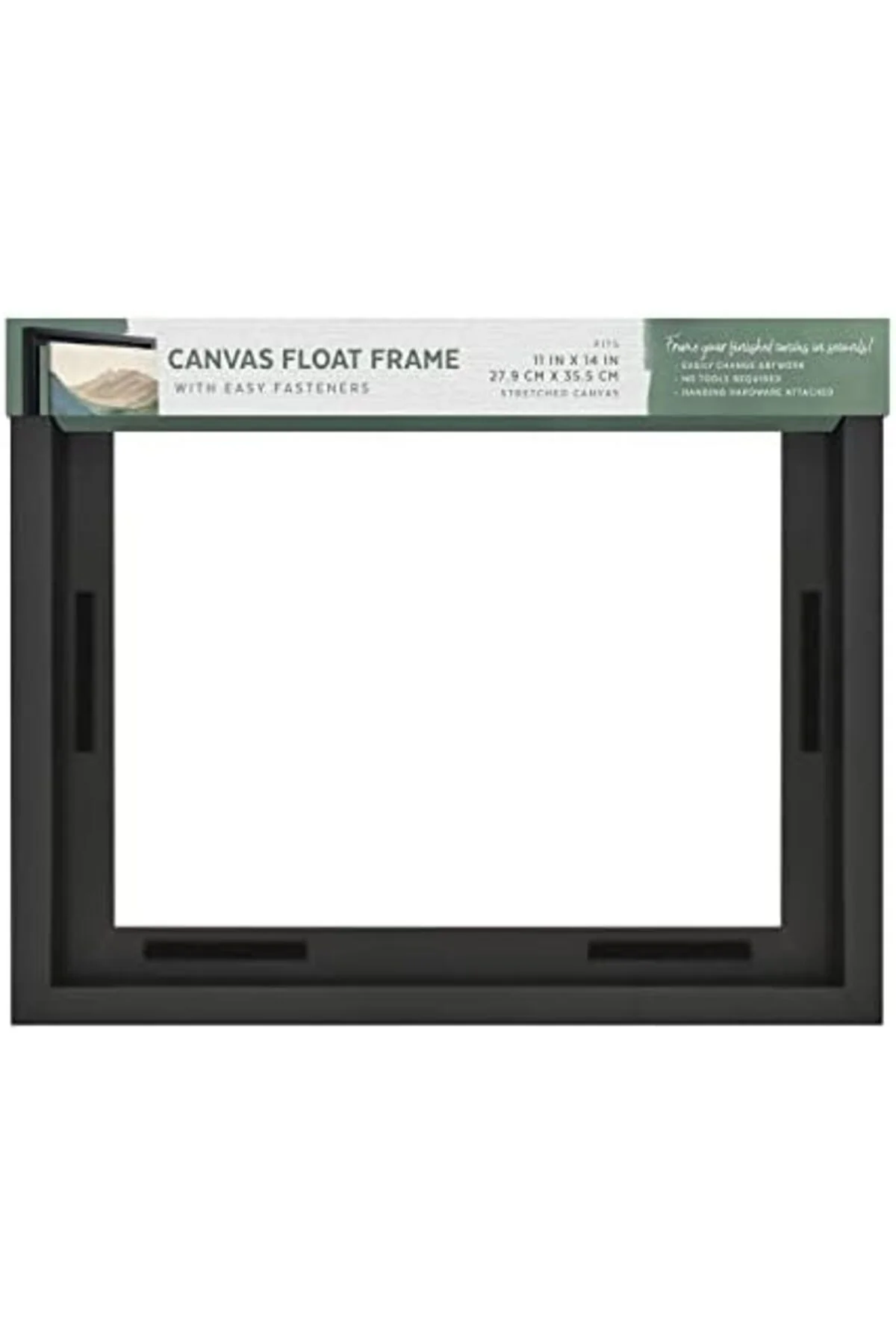 LuxShoping MCS 40003 Rahmen für Leinwandbilder, 27,9 x 35,6 cm, S LuxShoping MCS 40003 Rahmen für Leinwandbilder, 27,9 x 35,6 cm, S