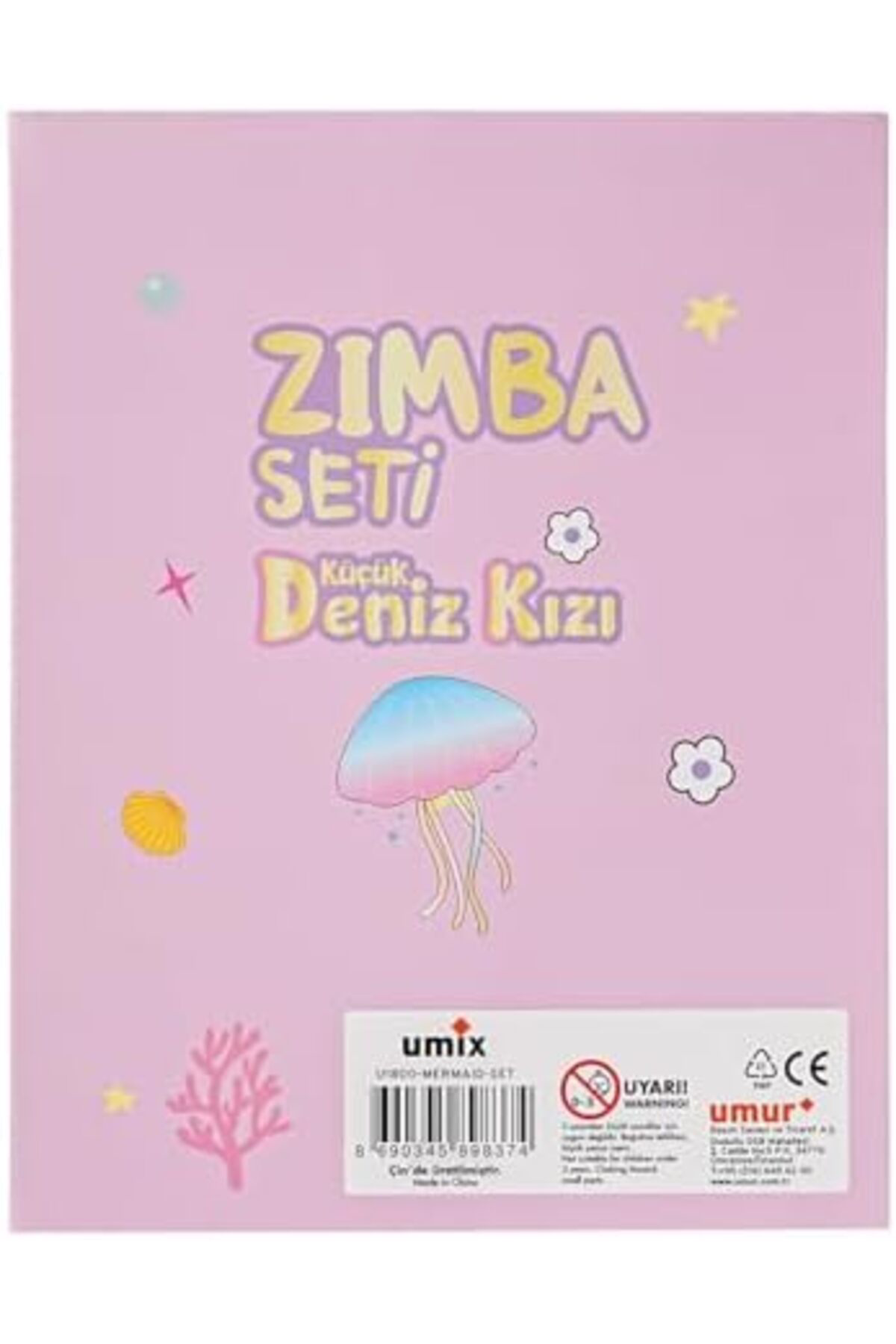 LuxShoping Mermaid Kırtasiye Seti 1142128