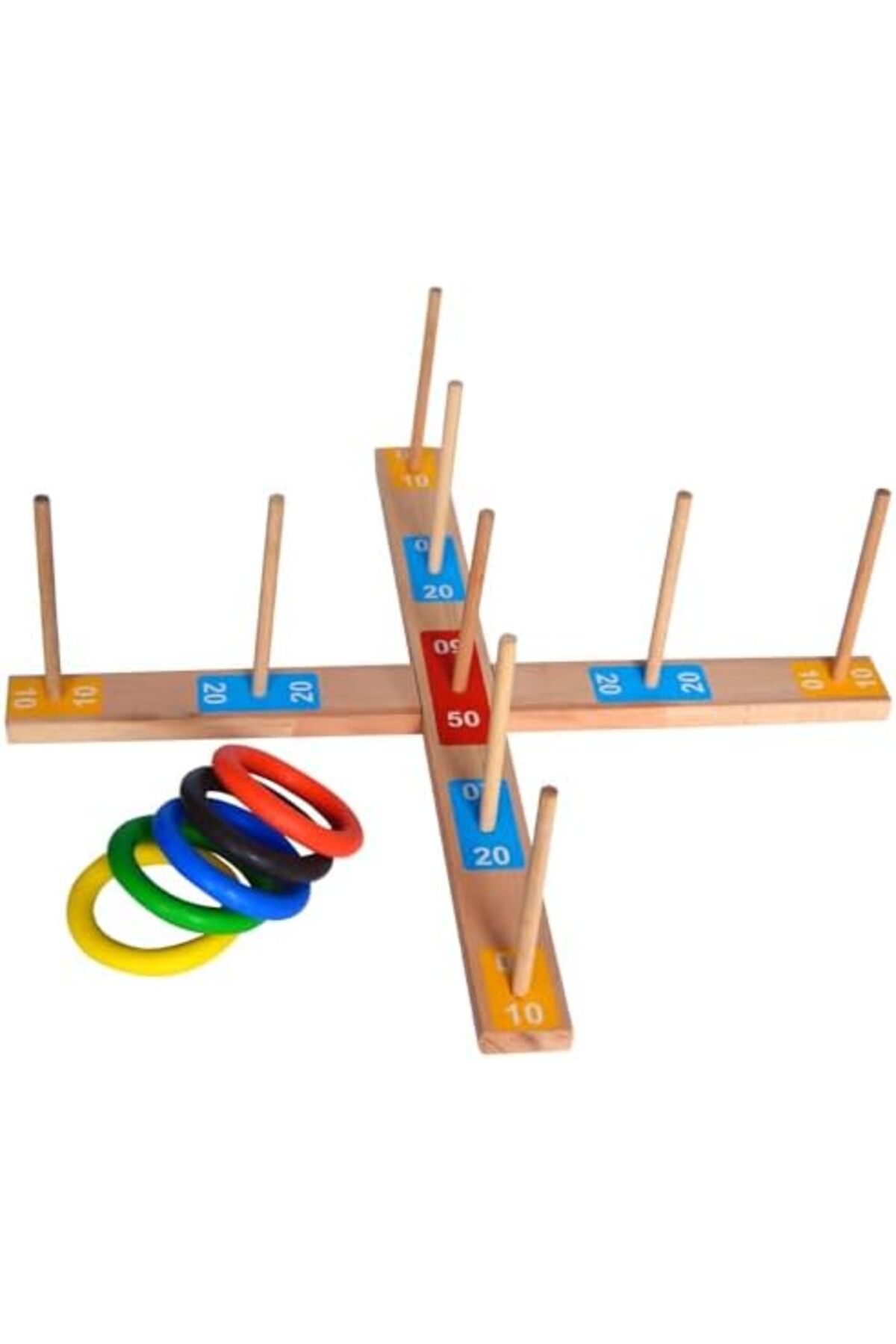 LuxShoping Mesafe Oyunu (Kapak değişebilir) 1142128