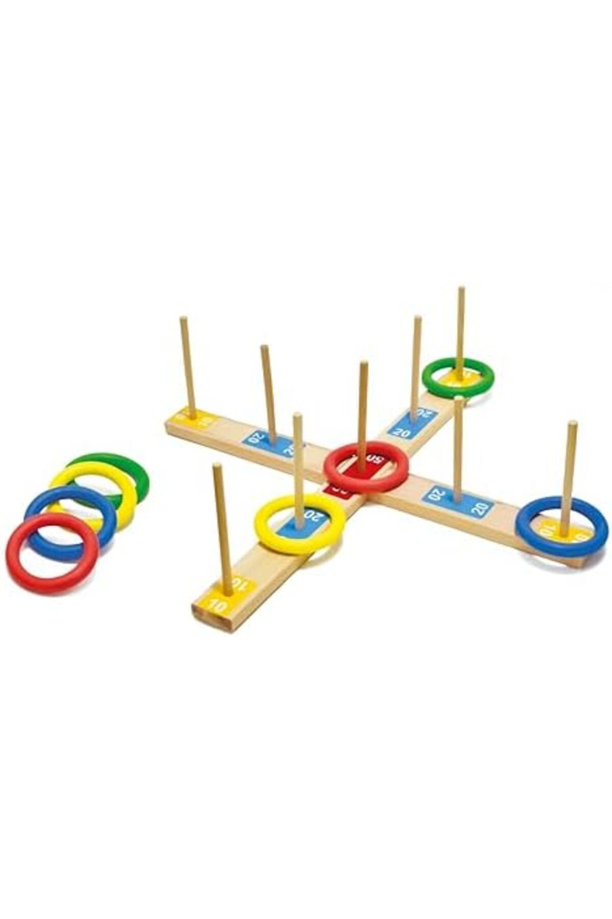 LuxShoping Mesafe Oyunu (Kapak değişebilir) 1142128