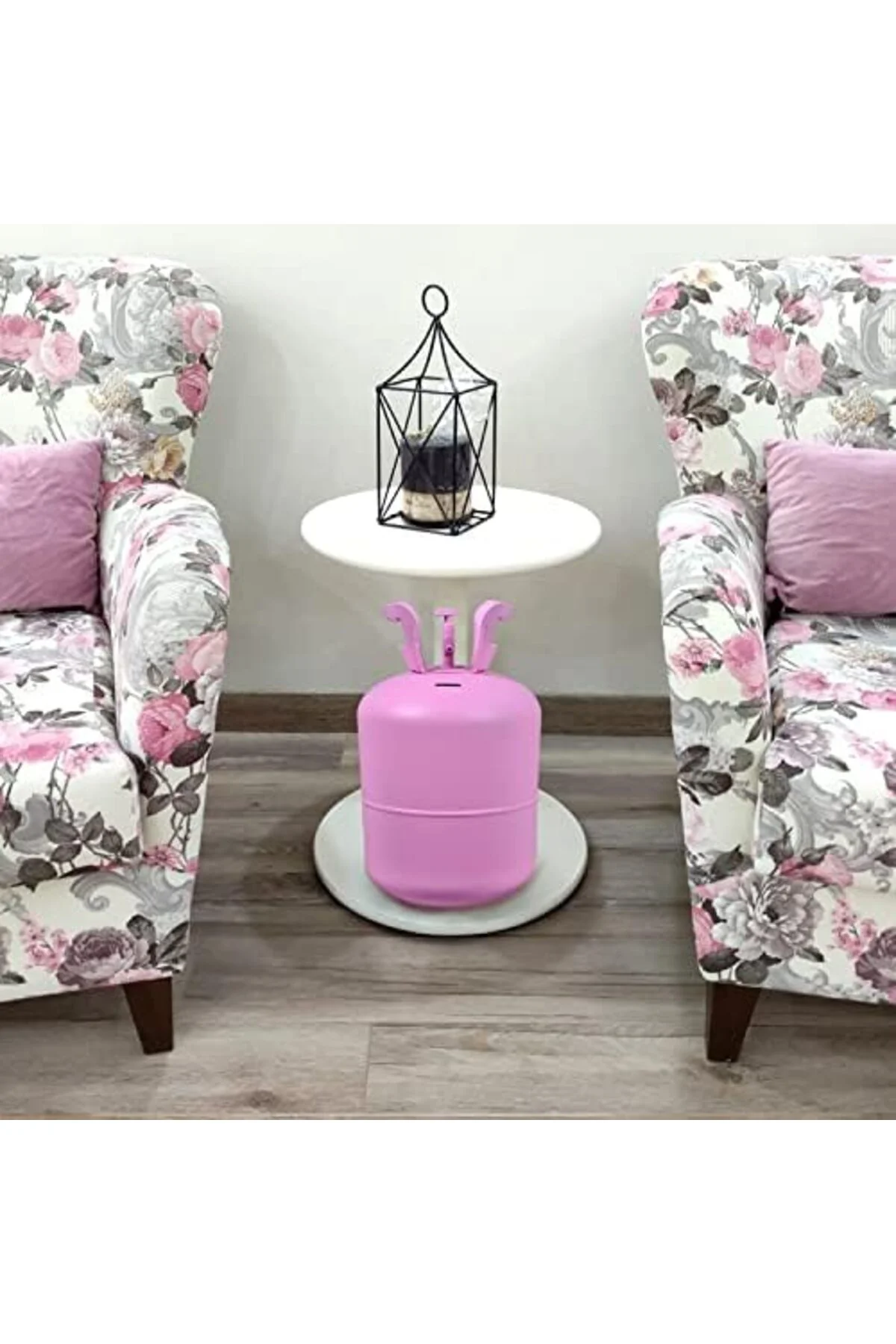 LuxShoping Metal Tüp Dekoratif Kumbara Statik boyalı 40 Cm 114212