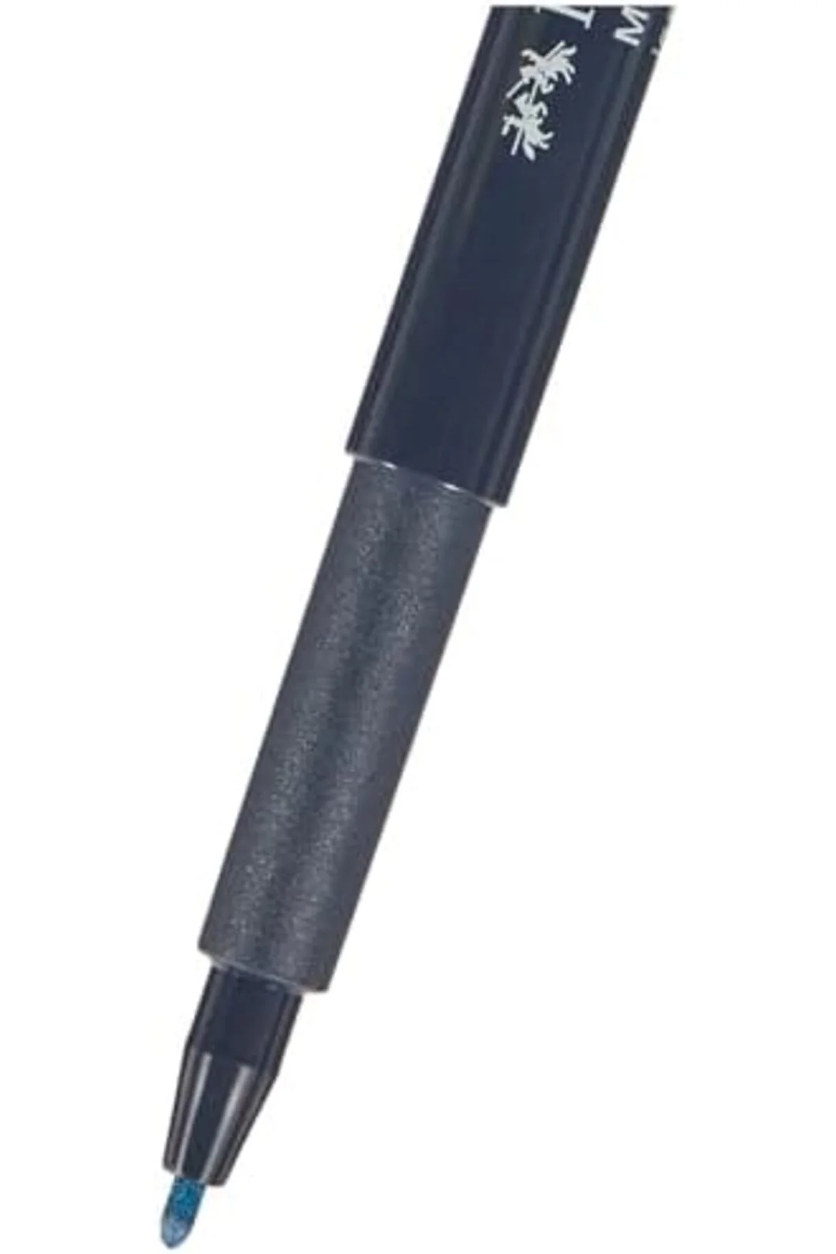LuxShoping Metalik Markör Buz Mavisi, 10'lu 1142128