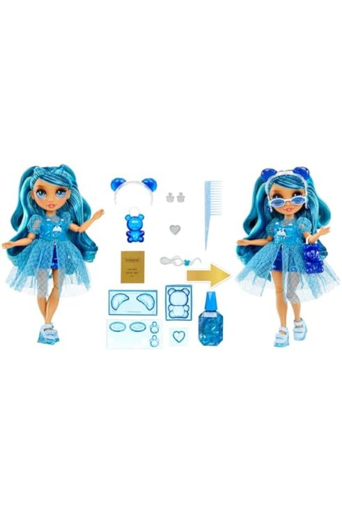 LuxShoping MGAE, Skyler - Kristal Serisi Bebeği, 1142128