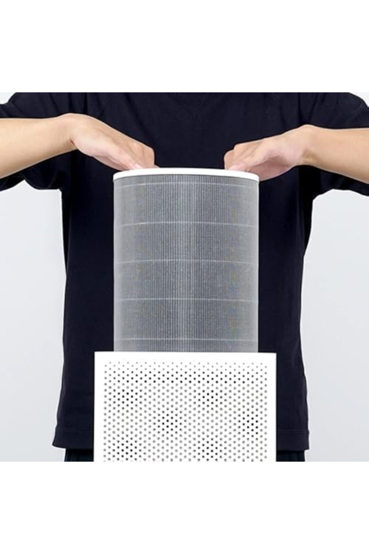 LuxShoping Mi Air Purifier 1 2 3 Pro Hava Temizleyici ile Uyumlu 