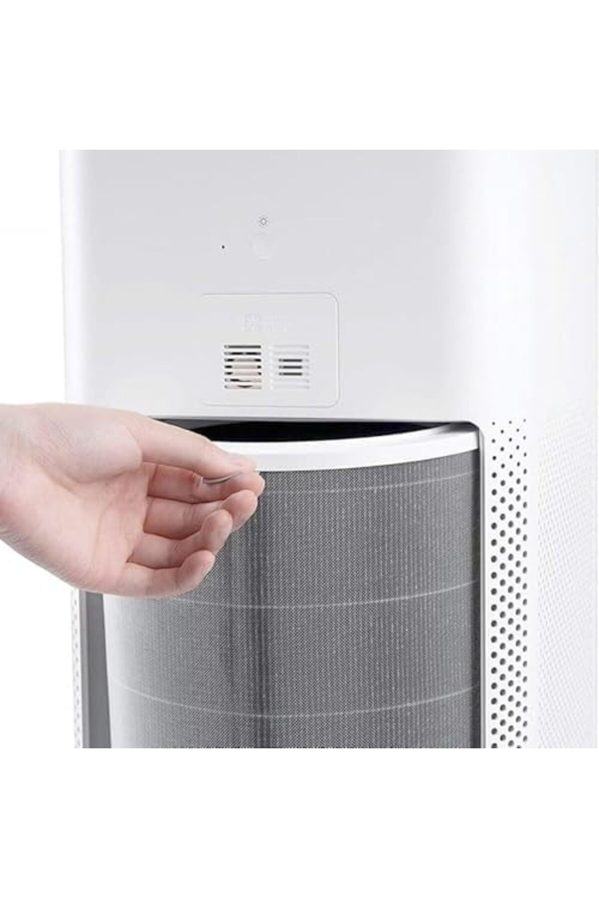 LuxShoping Mi Air Purifier 1 2 3 Pro Hava Temizleyici ile Uyumlu 