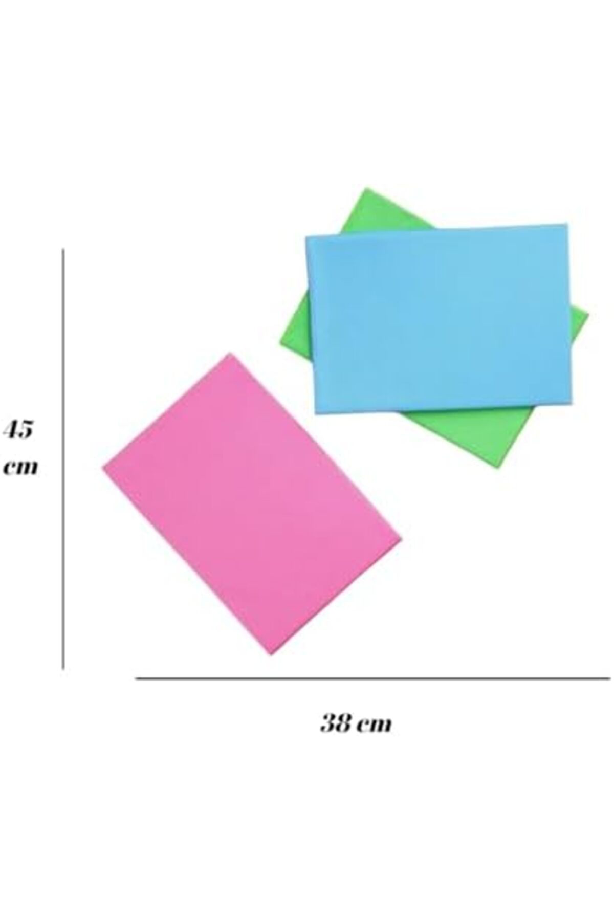 LuxShoping Mikrofiber Cam Bezi – 38x45 cm | İz Bırakmadan Temizli