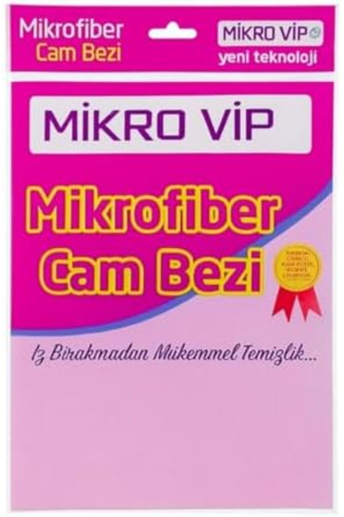 LuxShoping Mikrofiber Cam Bezi – 38x45 cm | İz Bırakmadan Temizli