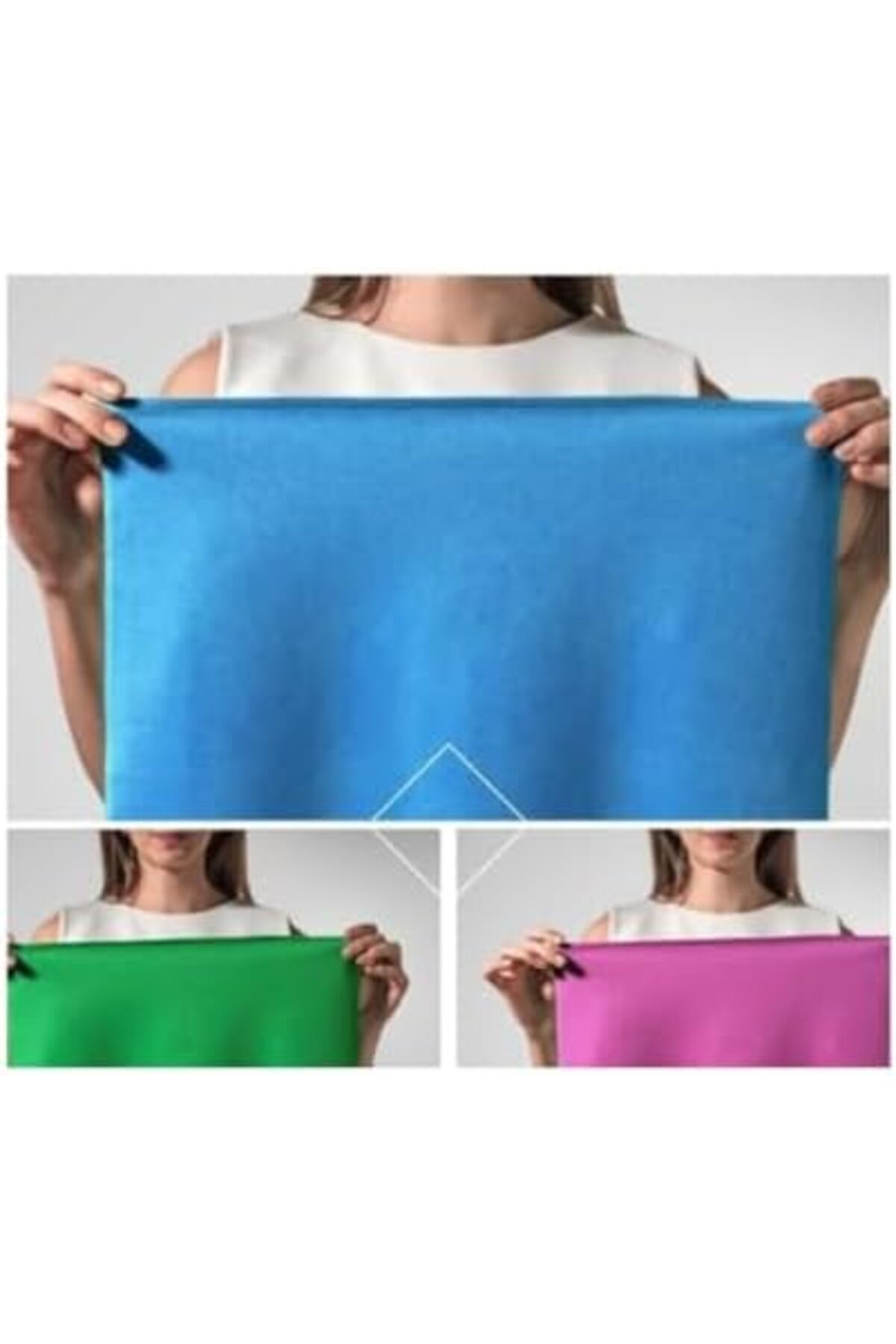 LuxShoping Mikrofiber Cam Bezi – 40x50 cm | İz Bırakmadan Temizli