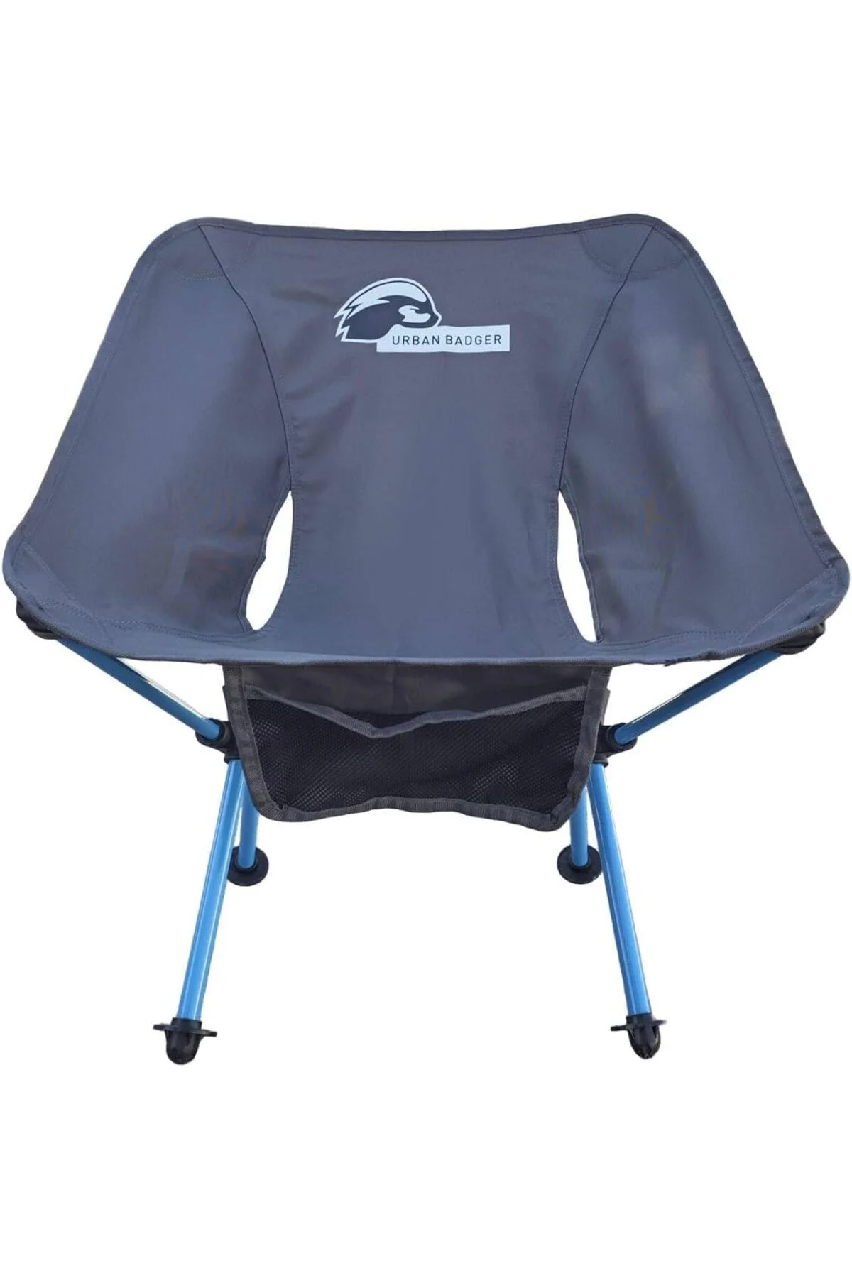 LuxShoping Mimir Katlanır Pratik Kamp Sandalyesi, Dayanıklı Kamp 