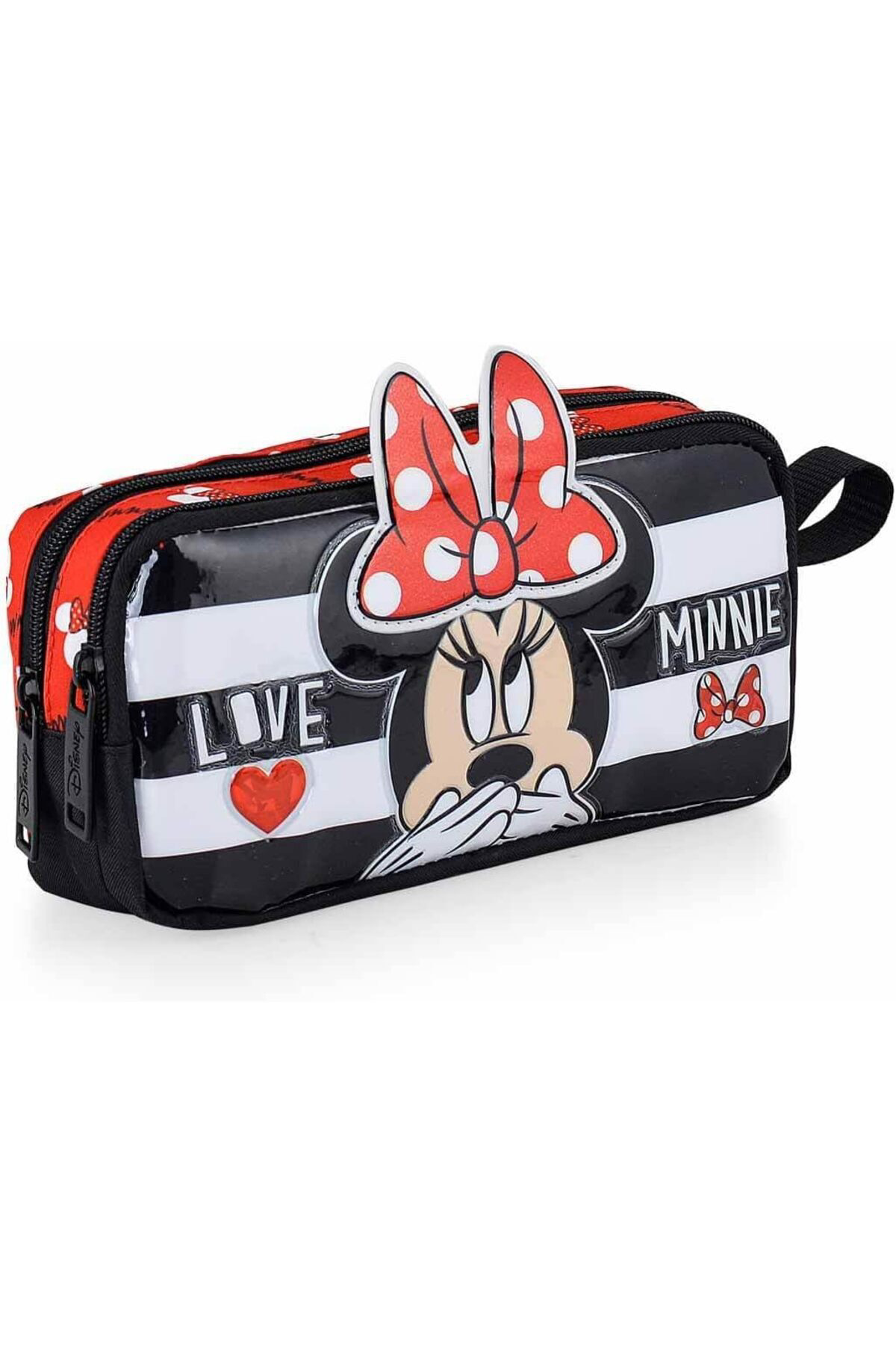 LuxShoping Minnie DueIconicForever Kalem Çantası 1142128