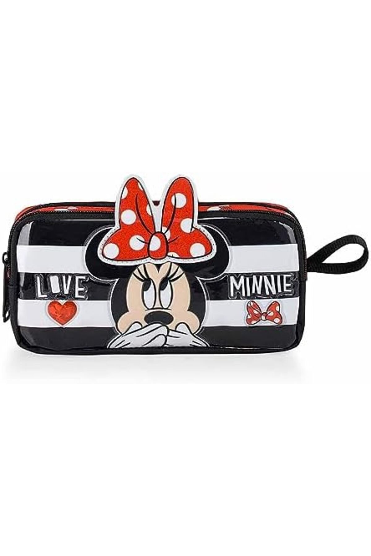 LuxShoping Minnie DueIconicForever Kalem Çantası 1142128