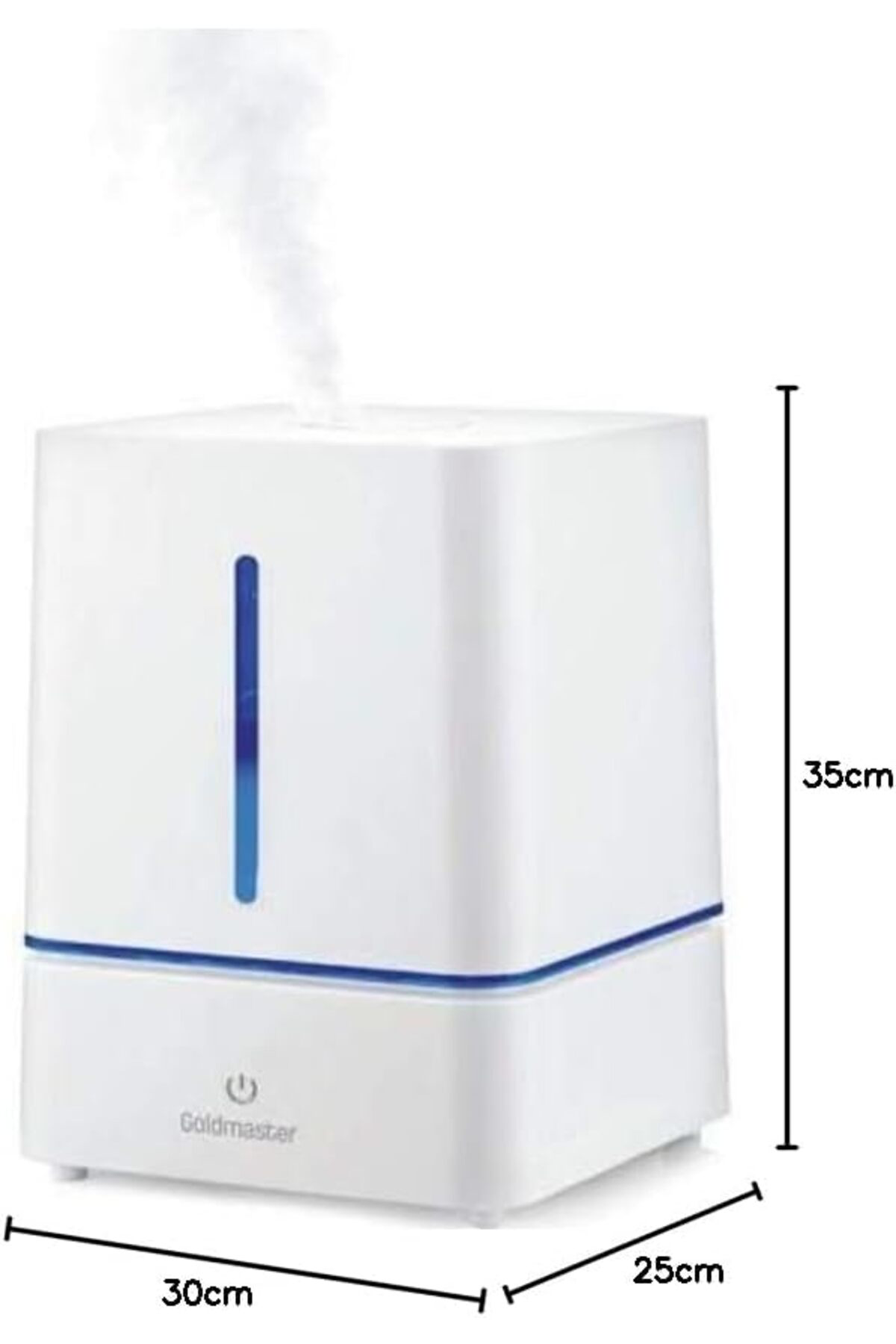 LuxShoping MİSTİK GM-7934 HAVA NEMLENDİRİCİ 1142128