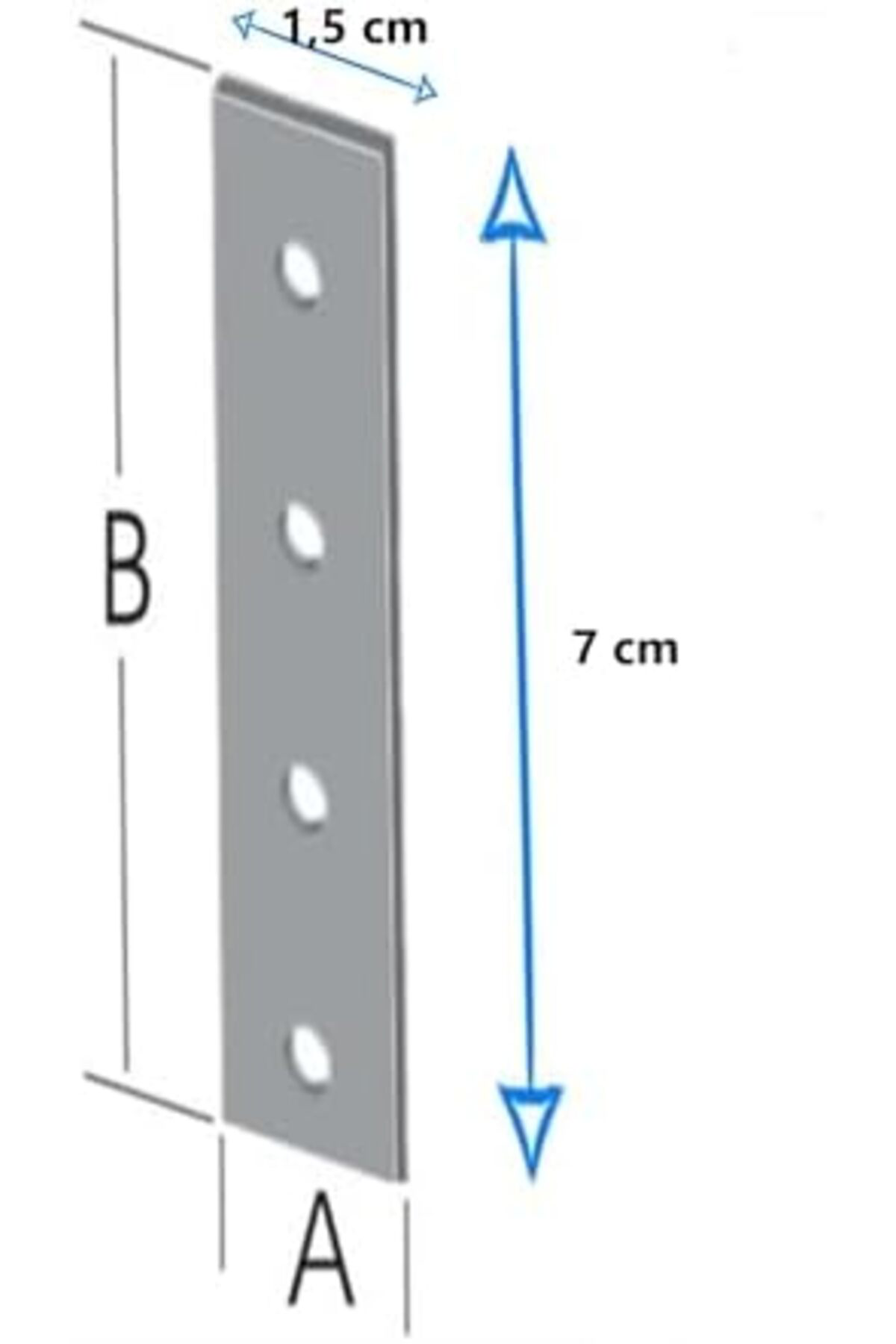 LuxShoping Mobilya, Dolap Yatak Duvara Sabitleme Bağlantı Aparatı