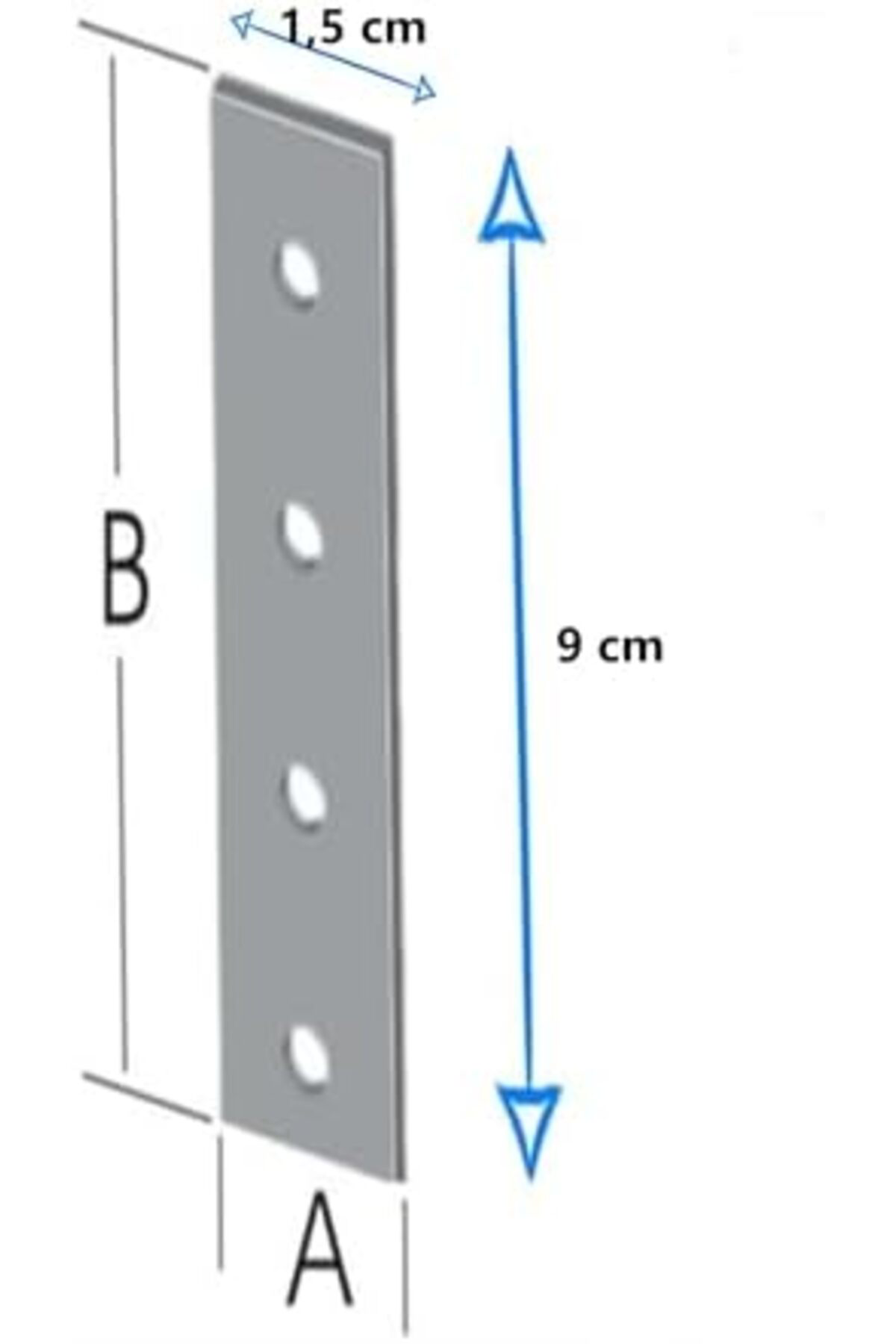 LuxShoping Mobilya, Dolap Yatak Duvara Sabitleme Bağlantı Aparatı